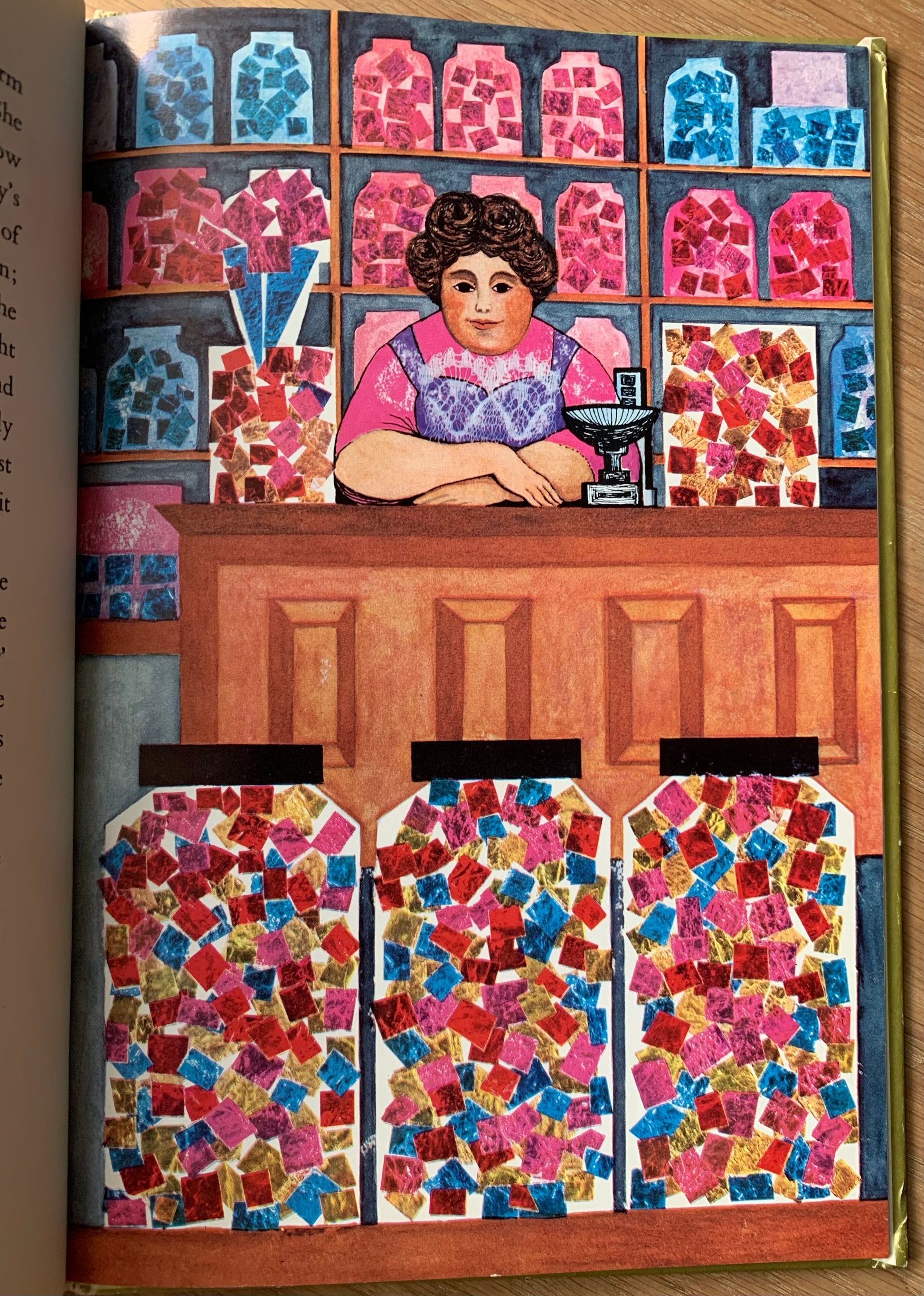 Carol Barker THE KITCHEN MADONNA 1967 1st Ed Rumer Godden ILLUSTRATED - transpontinebooks