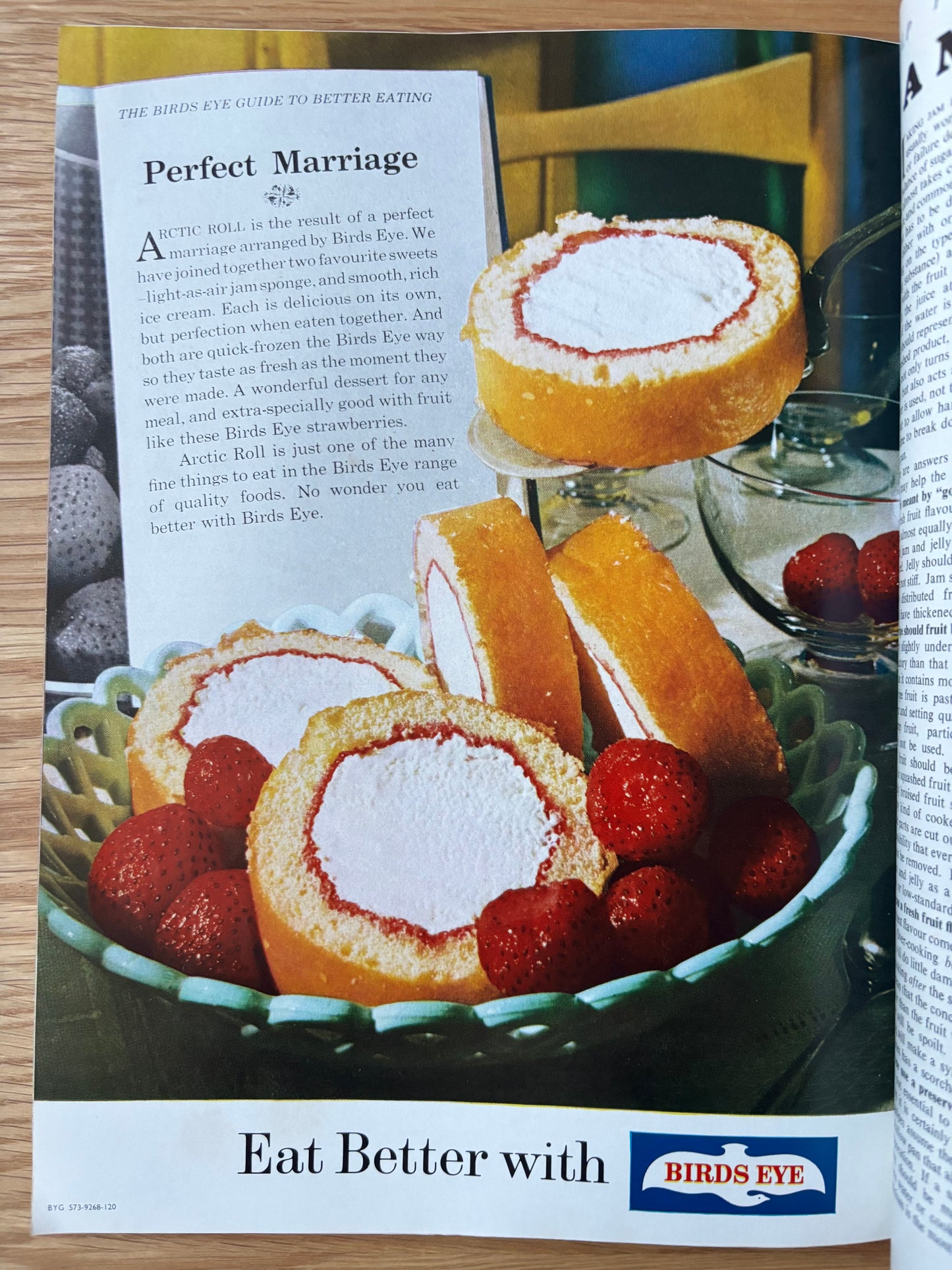 Stanley Roy Badmin HOMES AND GARDENS Magazine JULY 1962 Vintage Art S R