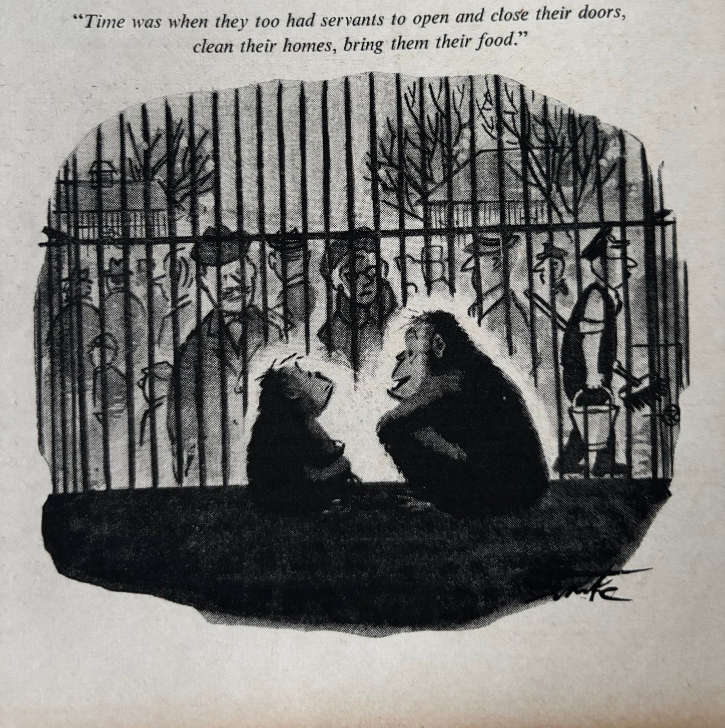 PUNCH MAGAZINE January 9 1963 HOLIDAY Slice Of Sun Winter ALICE Tenniel Advert