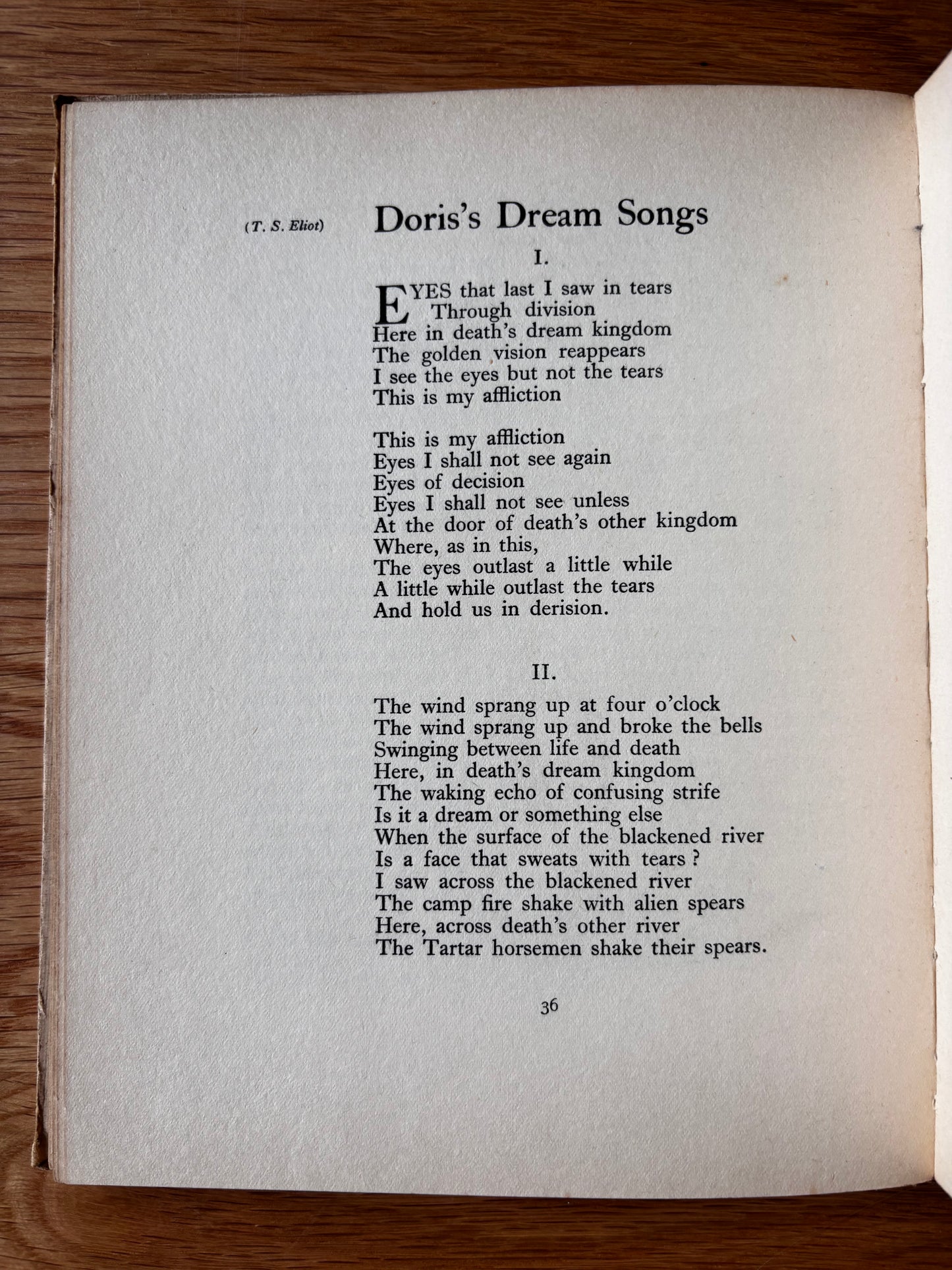 John Nash CHAPBOOK 1924 T S Eliot Edwards McKnight Kauffer POETRY BOOK