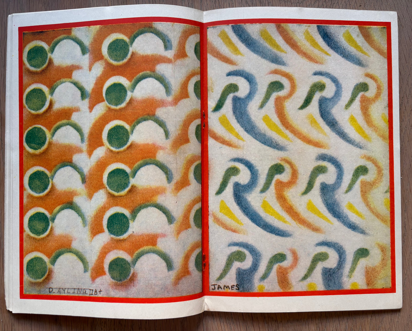 1951 ART AND CRAFT FESTIVAL OF BRITAIN Roundabout MAGAZINE CHILD EDUCATION July