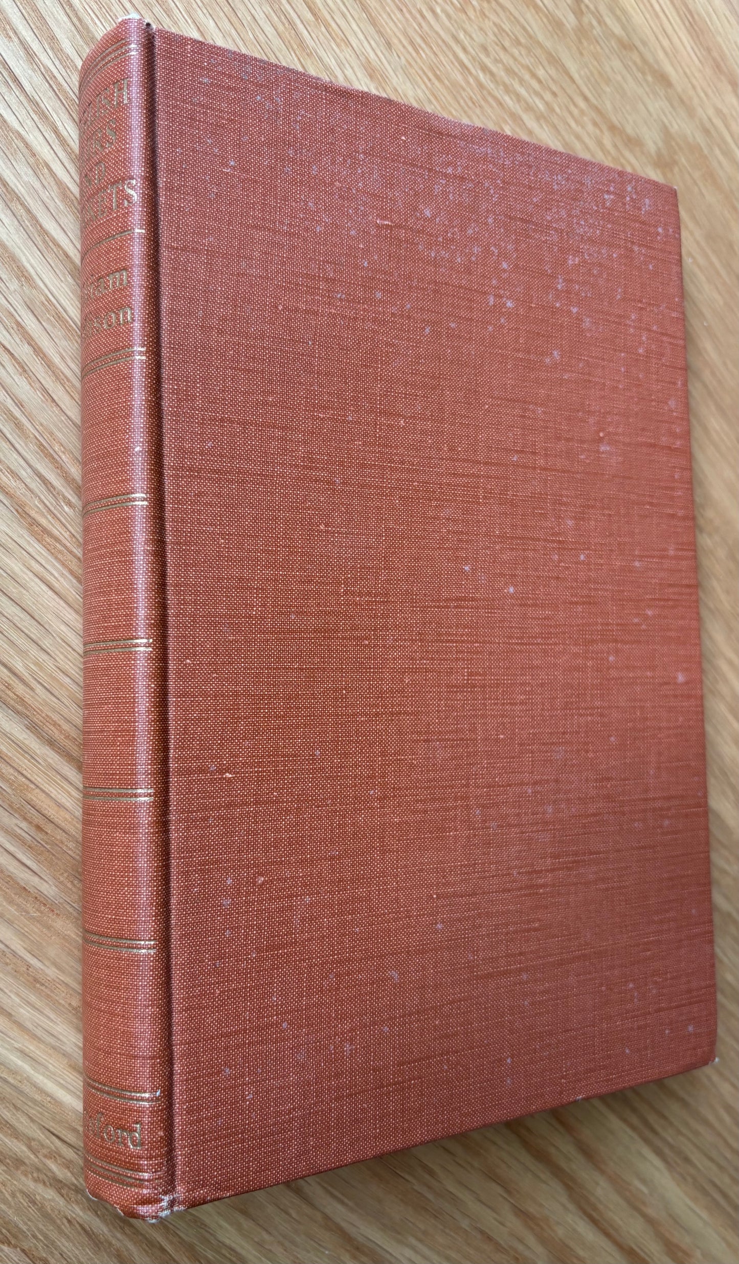 Barbara Jones ENGLISH FAIRS AND MARKETS  1st Ed 1953 DJ  ILLUSTRATED William Addison