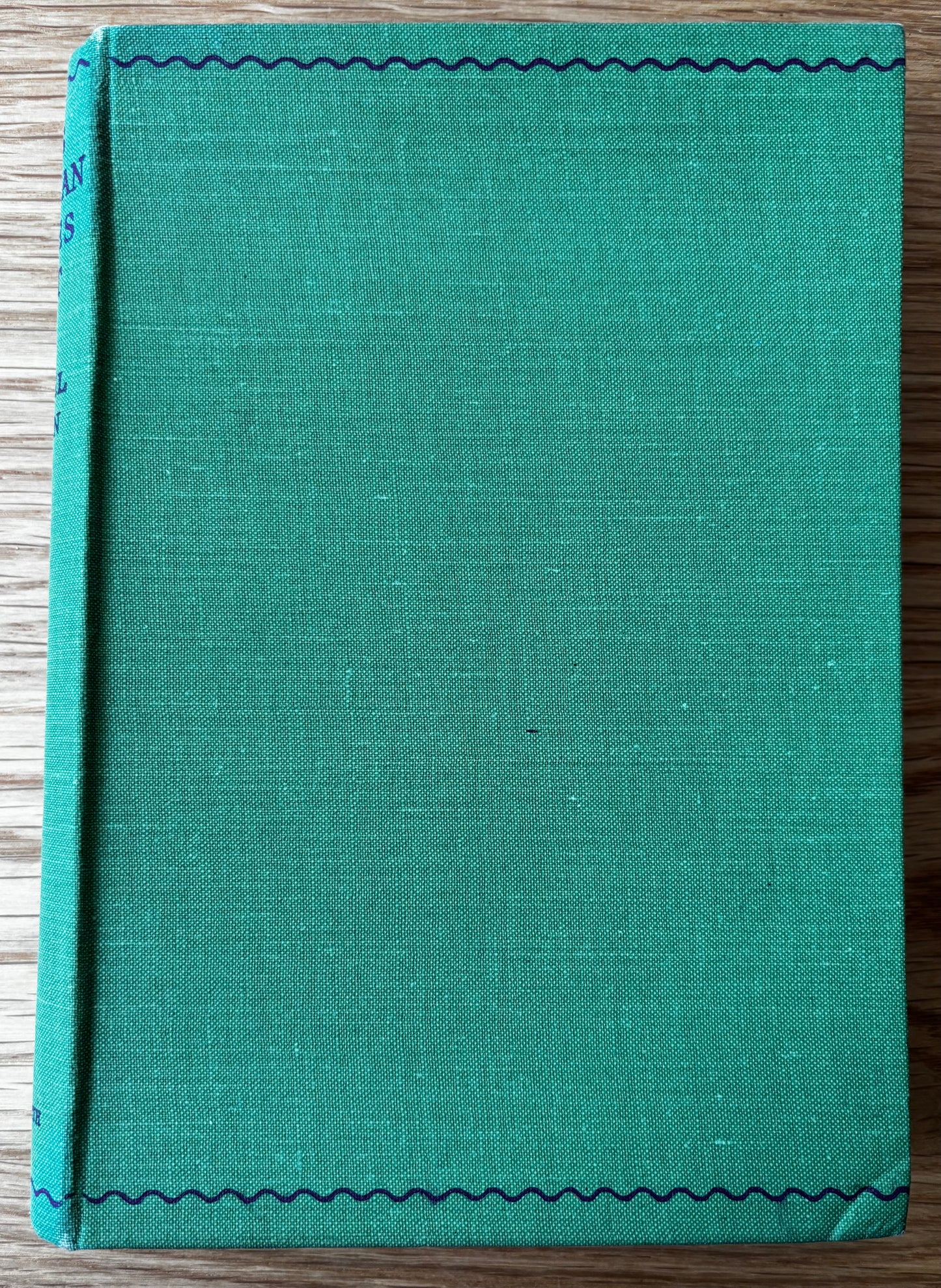 1930’s Mary Stella Edwards MISS MILLIGAN COMES OUT 1st DJ 1937 Lutterworth Press