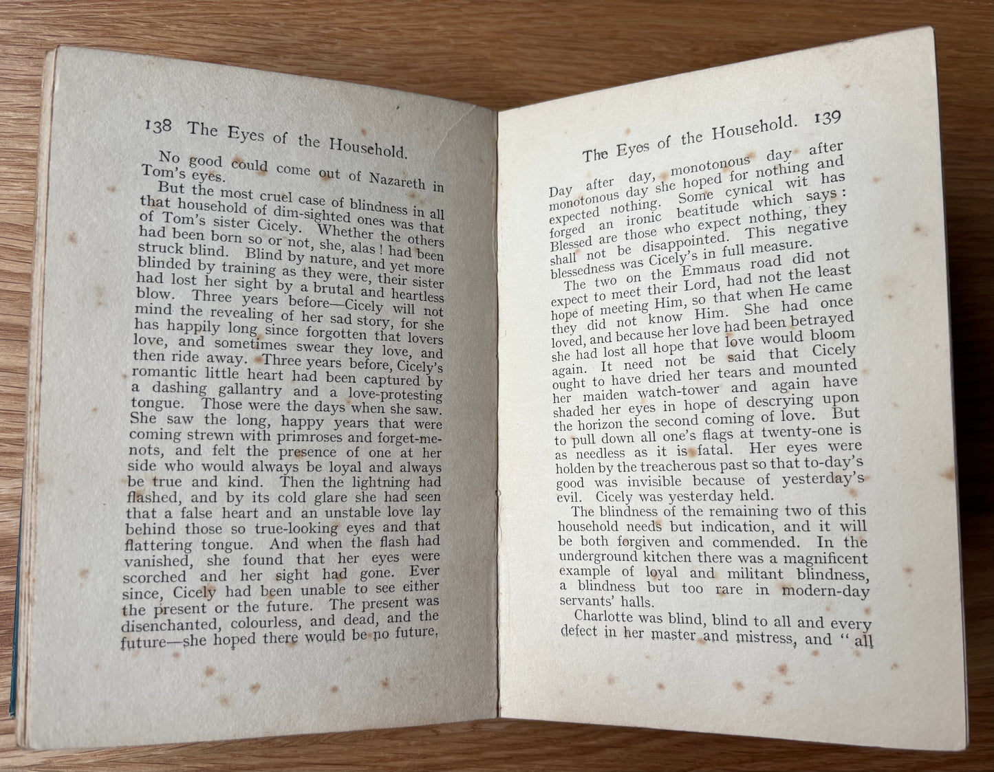Art Nouveau Binding SHOW THE WORKING W Kingscote Greenland  J W BUTCHER