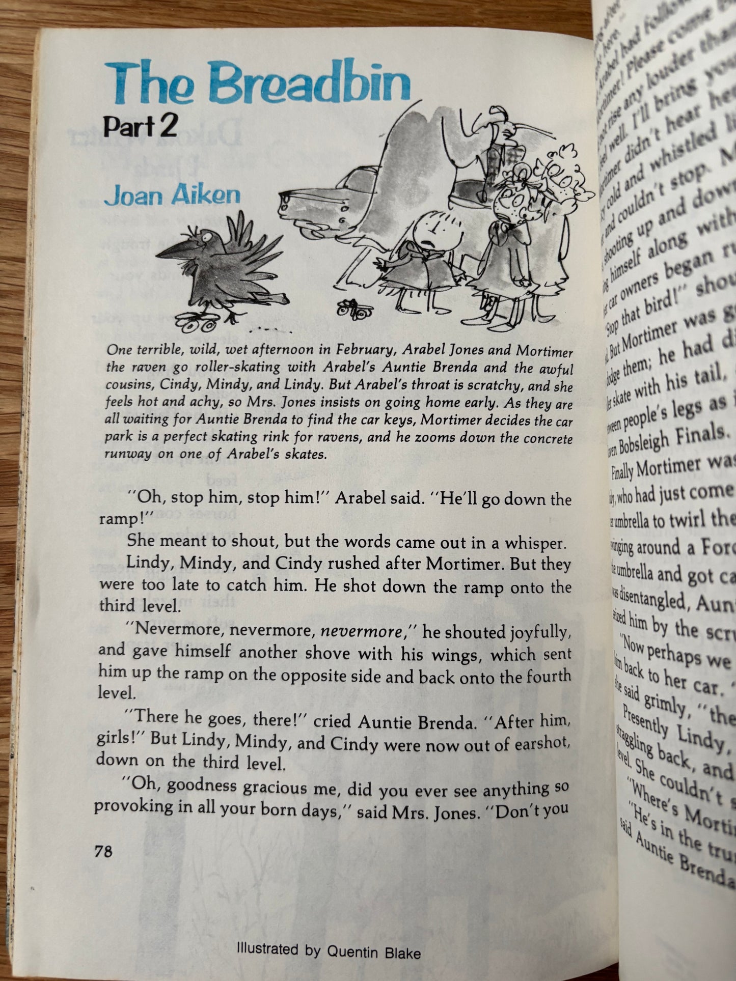 Shirley Hughes CRICKET Magazine JANUARY 1977 Fritz  Wegner Quentin Blake