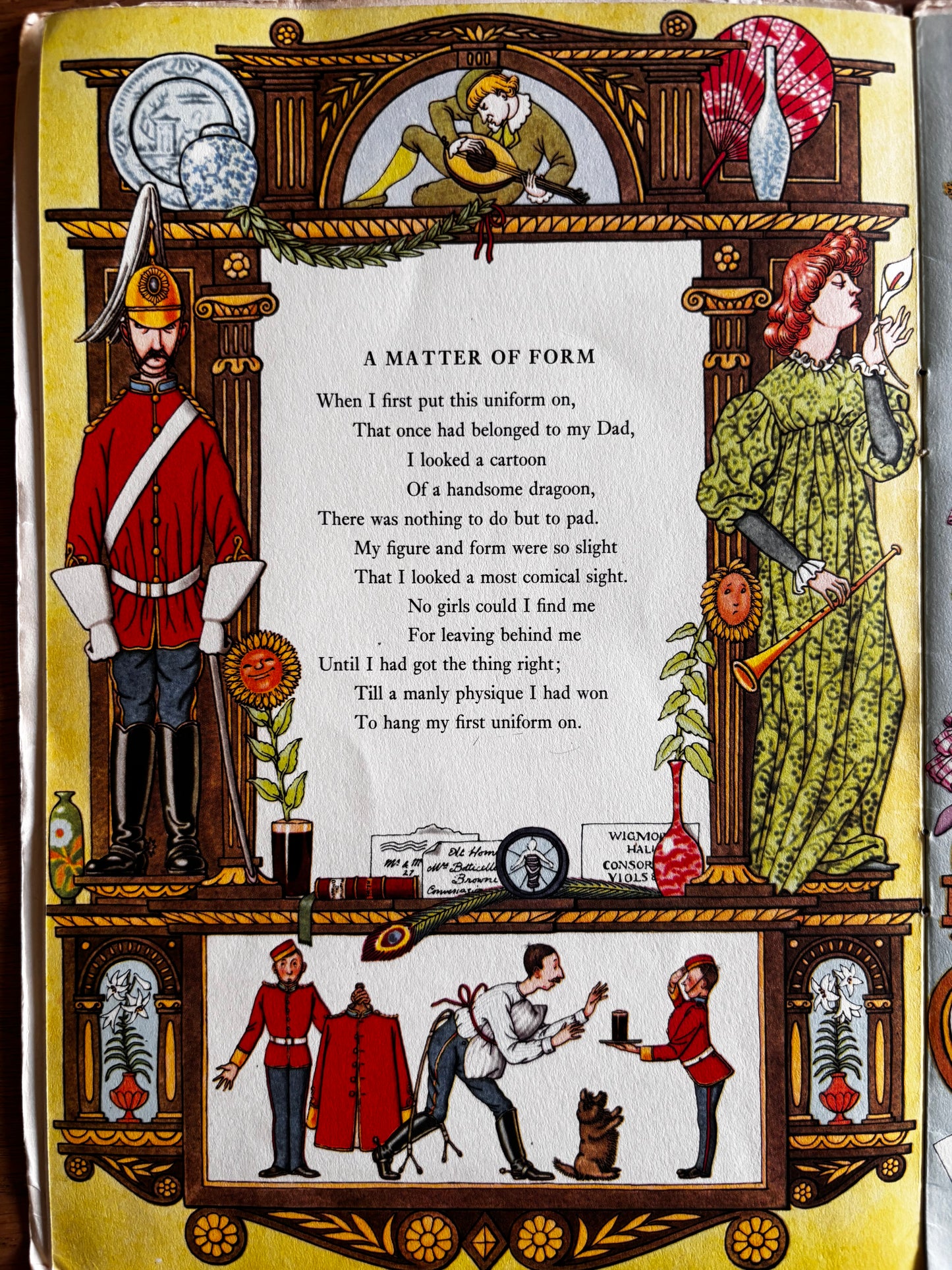 Grove Raines GUINNESS BOOKLET MY GOODNESS GILBERT & SULLIVAN is the 1961 Poetry