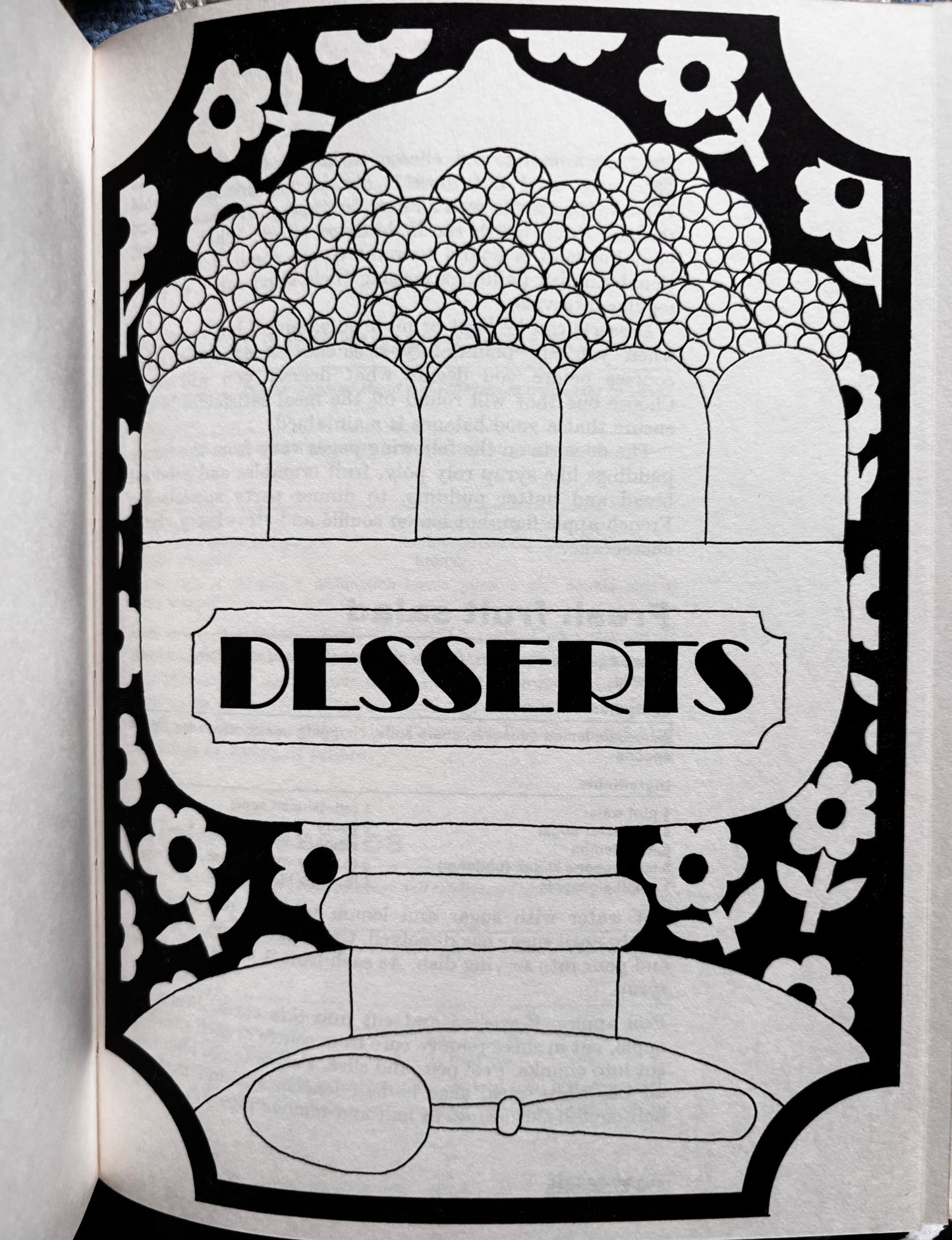 60’s Juliet Glynn Smith BRIDES COOK BOOK Mary Berry 1969 Conde Nast RECIPES Illustrated