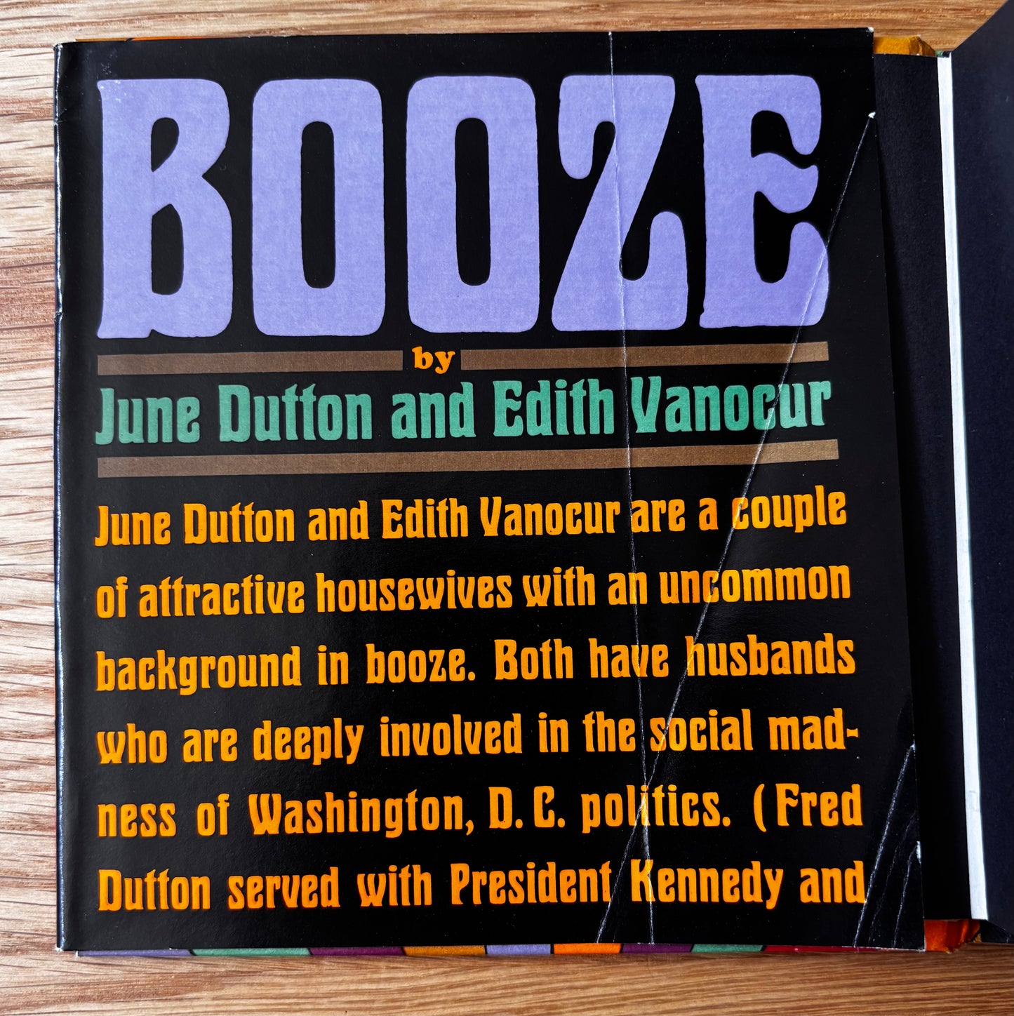 John Astrop BOOZE Drink Recipes 1st Ed DJ 1967 Eric Hill Illustrated Dutton Vanocur