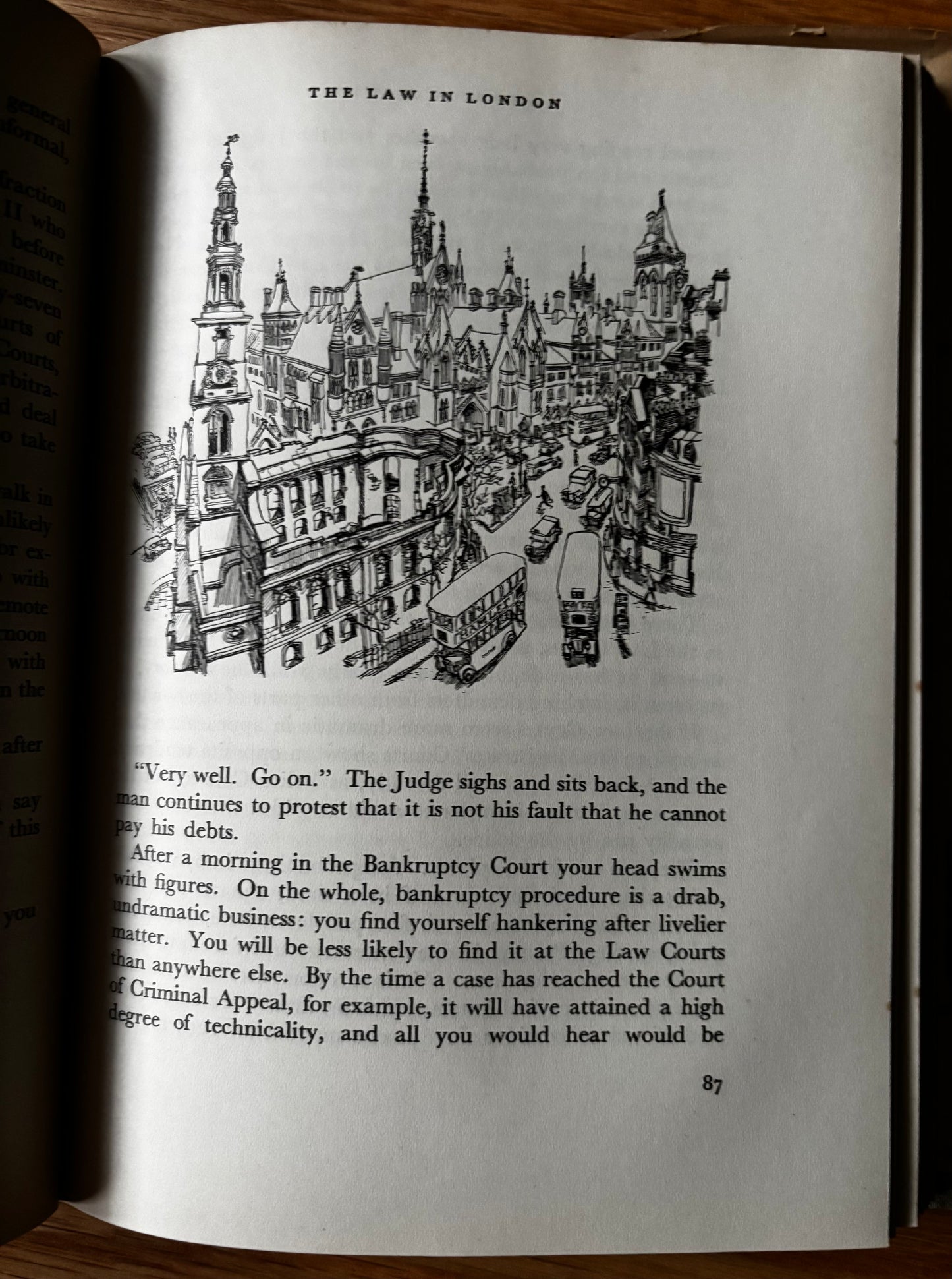 Barbara Jones FLOWER OF CITIES 1st Ed 1949 DJ Edward Bawden John Minton BOOK OF LONDON