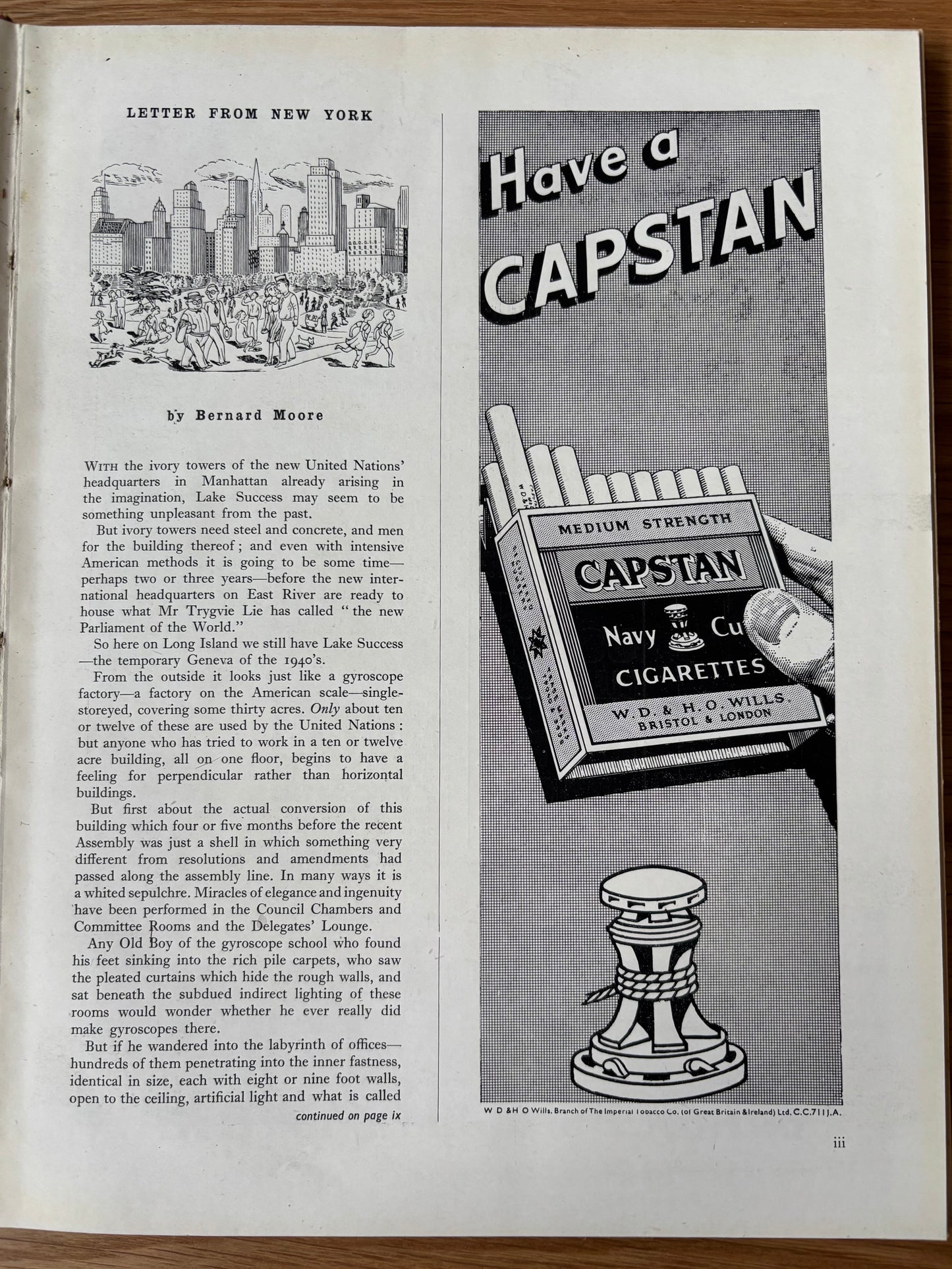 GRAND PERSPECTIVE 1947 DJ Town Planning Architecture CONTACT BOOK Susan Einzig