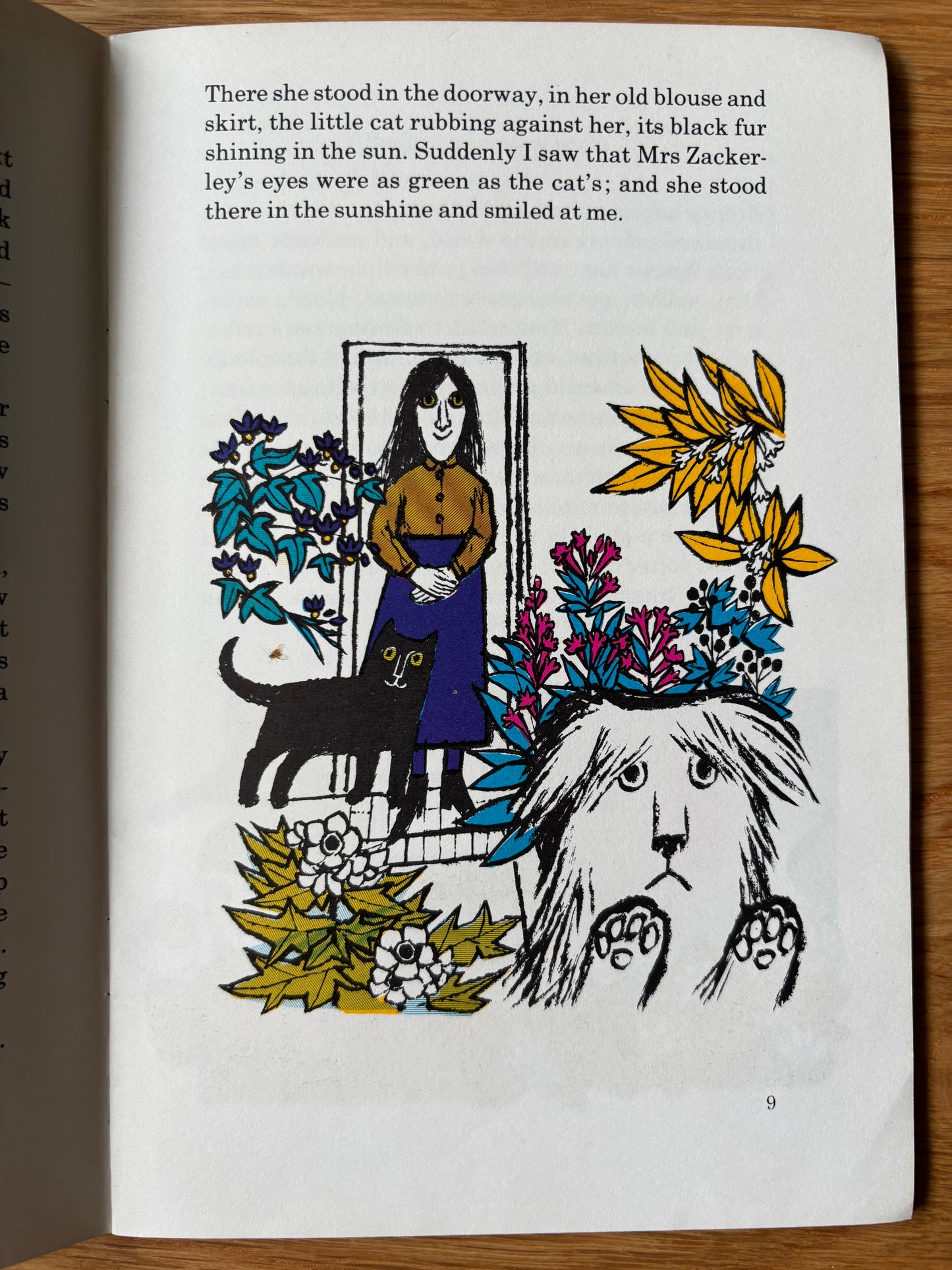 Jill McDonald ONE WORLD AND ANOTHER Summer 1967 METHUEN Margaret Greaves