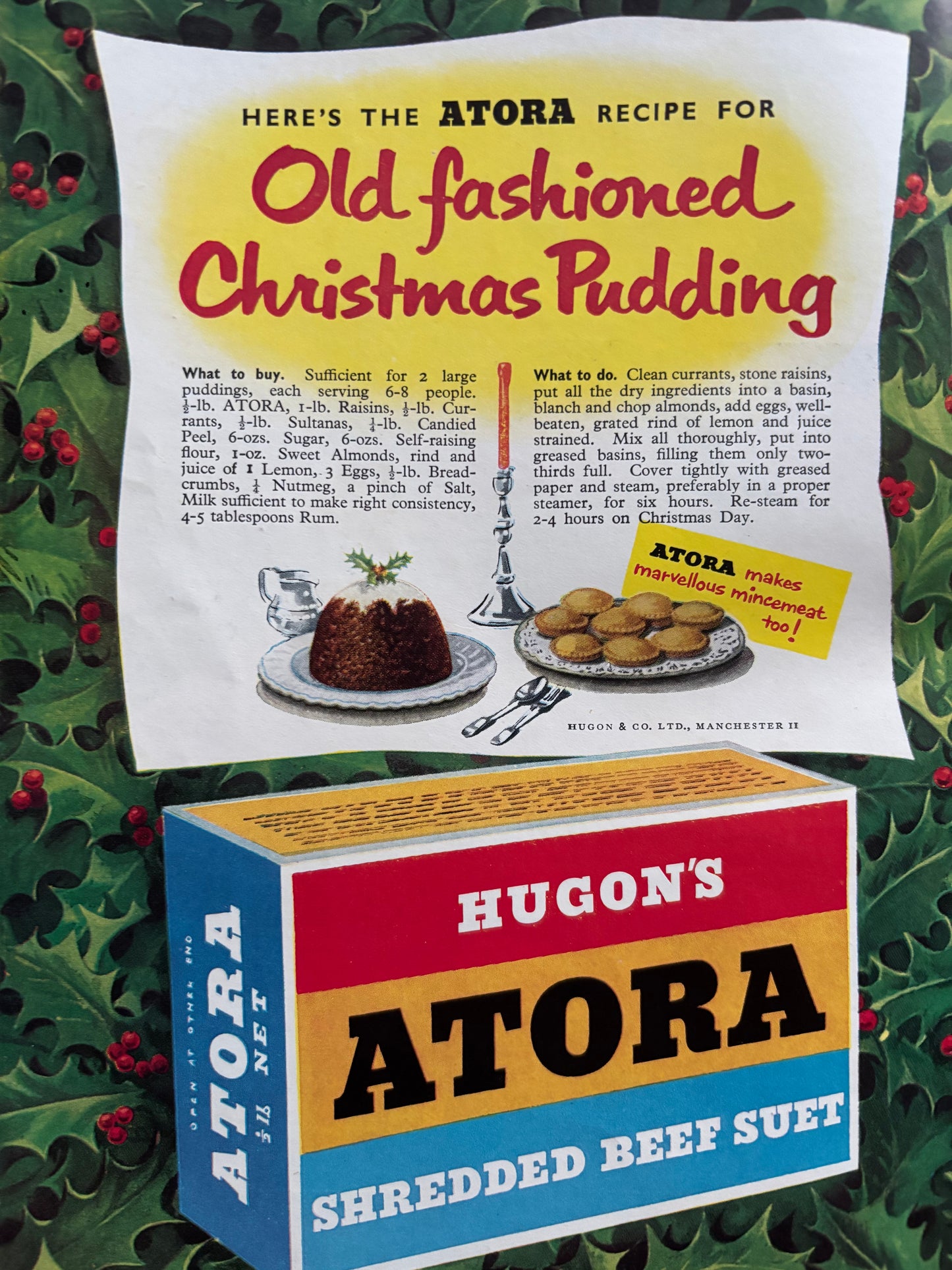 GOOD HOUSEKEEPING Magazine DECEMBER 1956 FASHION Recipes Ads CHRISTMAS