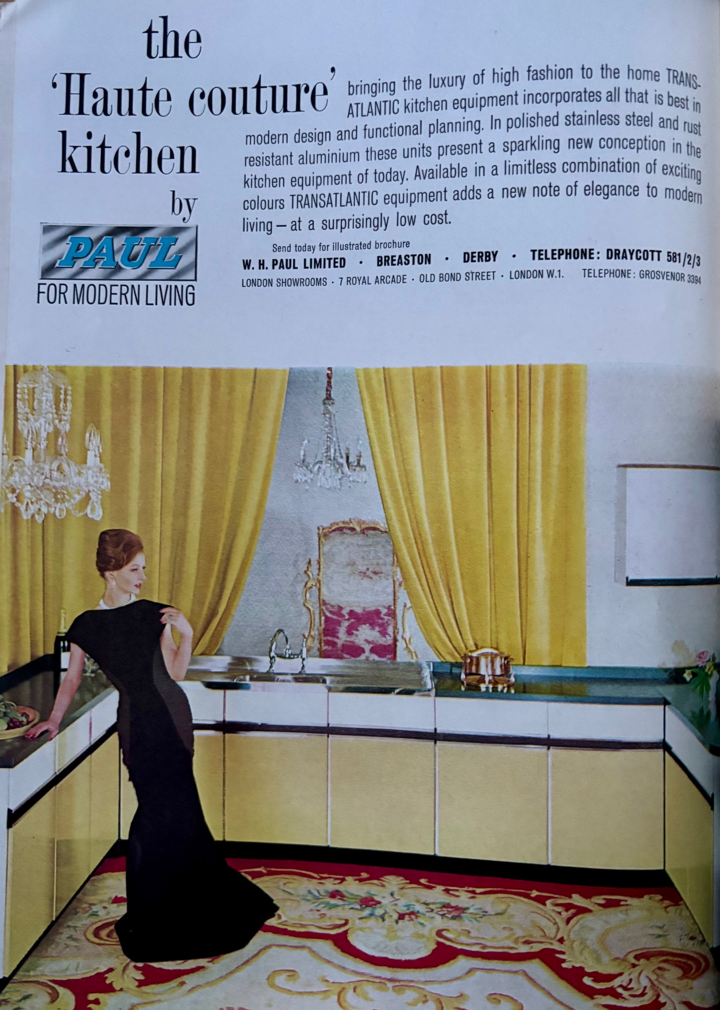 Val Biro HOMES AND GARDENS CHRISTMAS Magazine December 1962 ILLUSTRATED