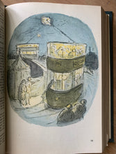 Load image into Gallery viewer, Edward Ardizzone THE STRAND Magazine Bound Collection
