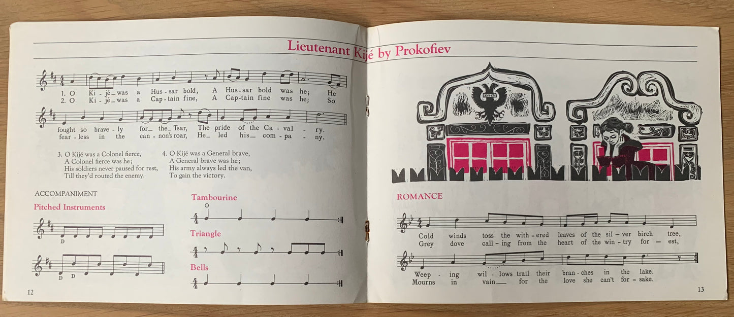 Peter Edwards MAKING MUSIC 1970 BBC SCHOOLS MUSIC BOOK Mexican Carol Christmas - transpontinebooks