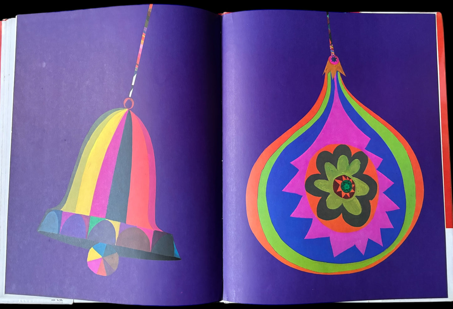 Brian Wildsmith THE TWELVE DAYS OF CHRISTMAS 1st DJ 1972 Illustrated