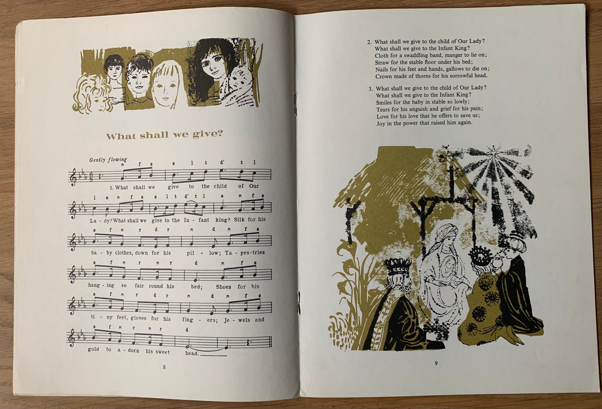 Lola Fielding RHYTHM AND MELODY 1962 BBC Broadcasts For Schools - transpontinebooks