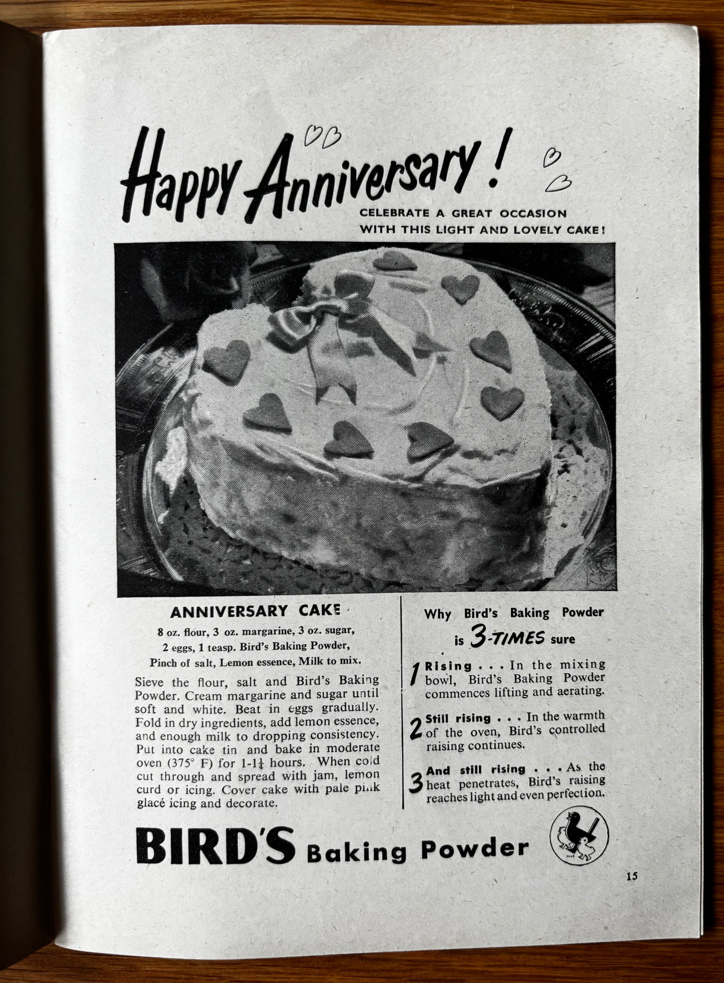 Vintage 1950’s BRIDE'S BOOK WEDDING Housewife Magazine BOOKLET Adverts