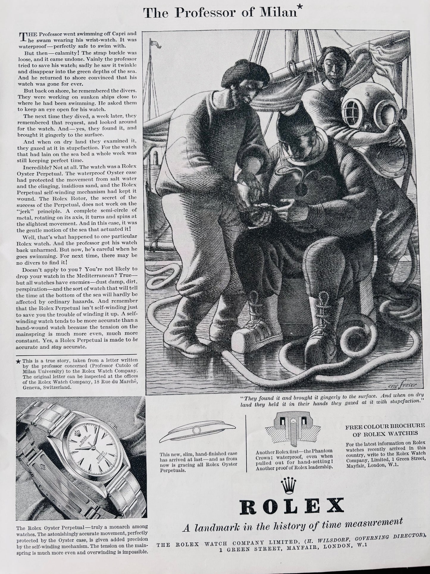 Fougasse PUNCH MAGAZINE Coronation Number June 1953 Ronald Searle