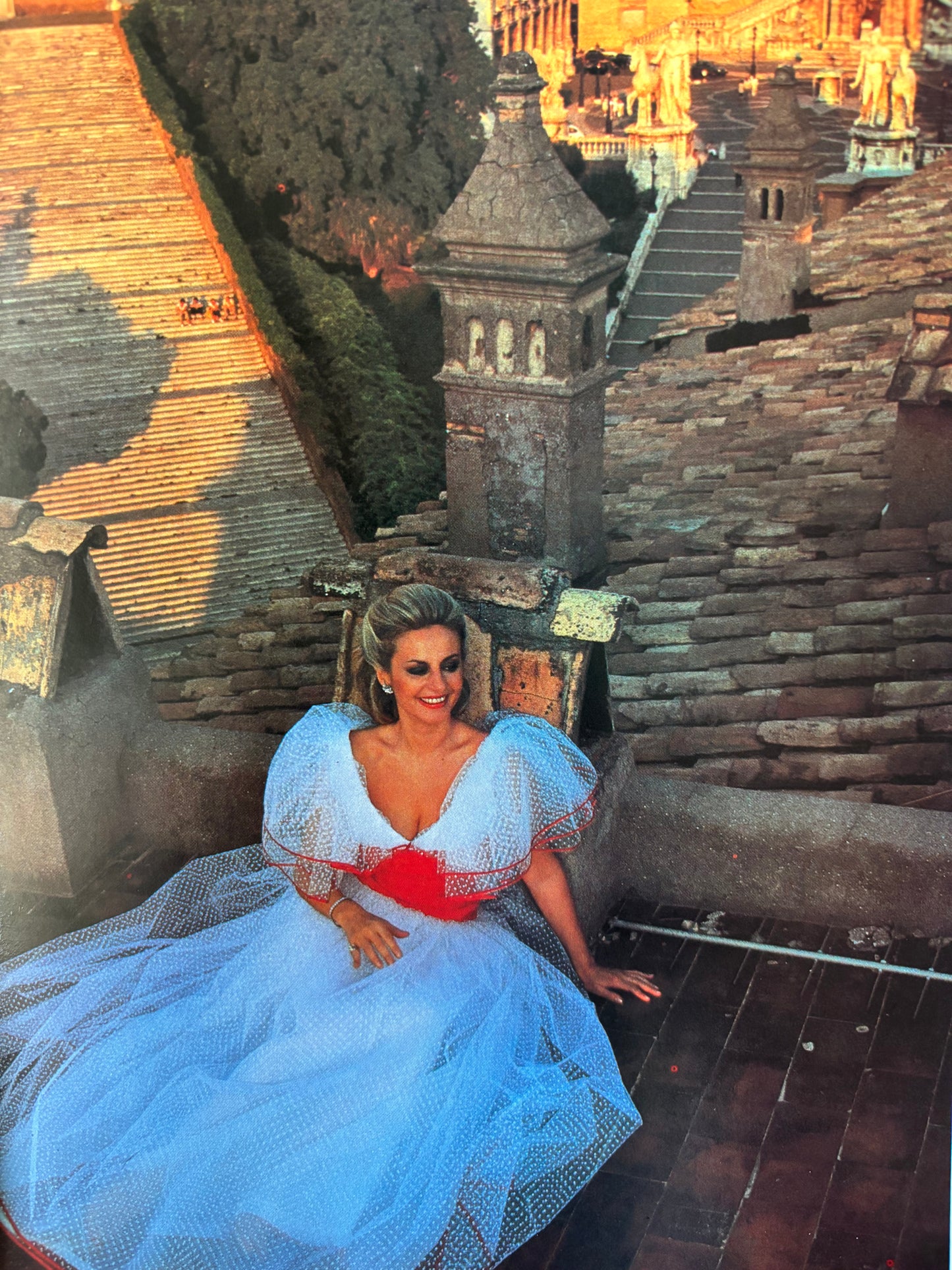 HOMES AND GARDENS Magazine November 1983 ITALY Ian Beck Glynn Boyd Harte