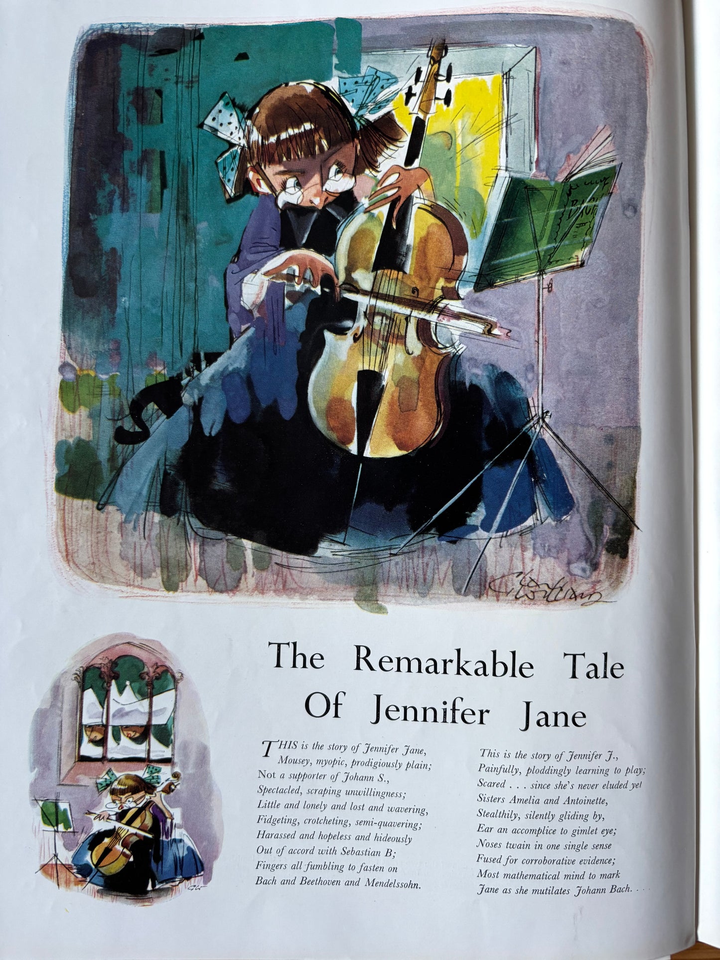 THE TATLER CHRISTMAS NUMBER November 16 1954 MAGAZINE Fred Banbury