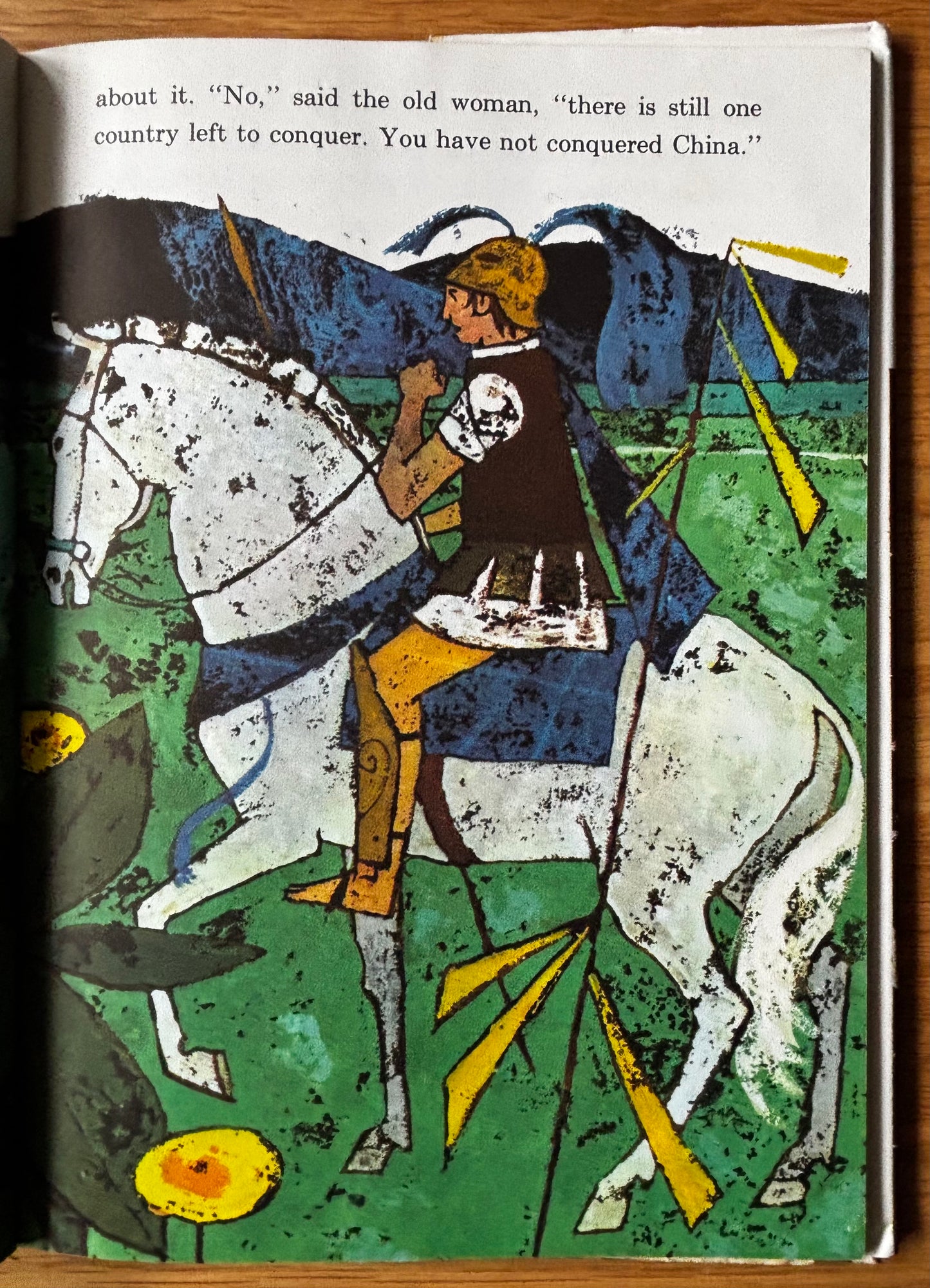Gaynor Chapman THE FOOLING OF KING ALEXANDER Illustrated Mervyn Skipper