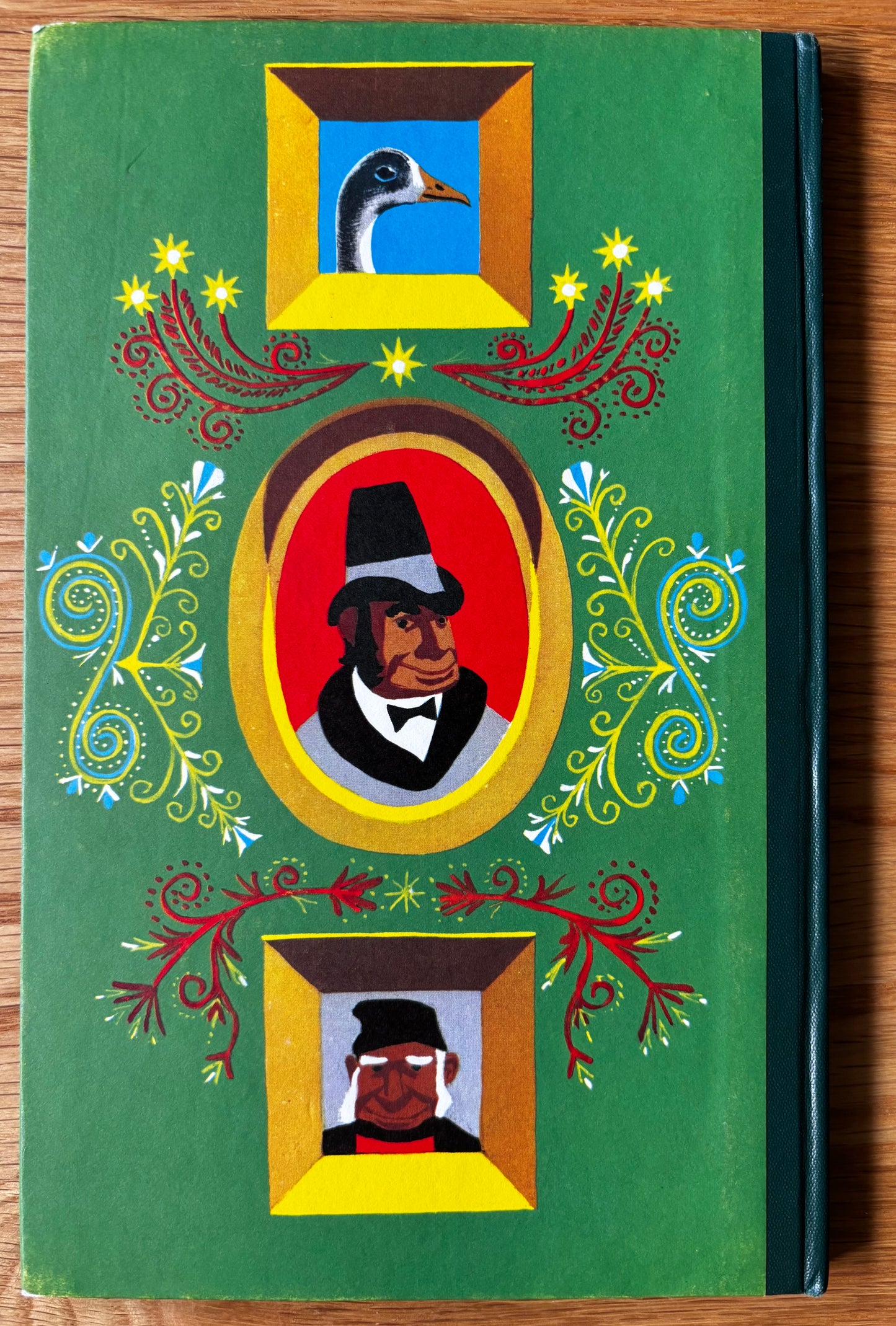 William Stobbs KASHTANKA 1965 CHEKHOV OUP Illustrated Story