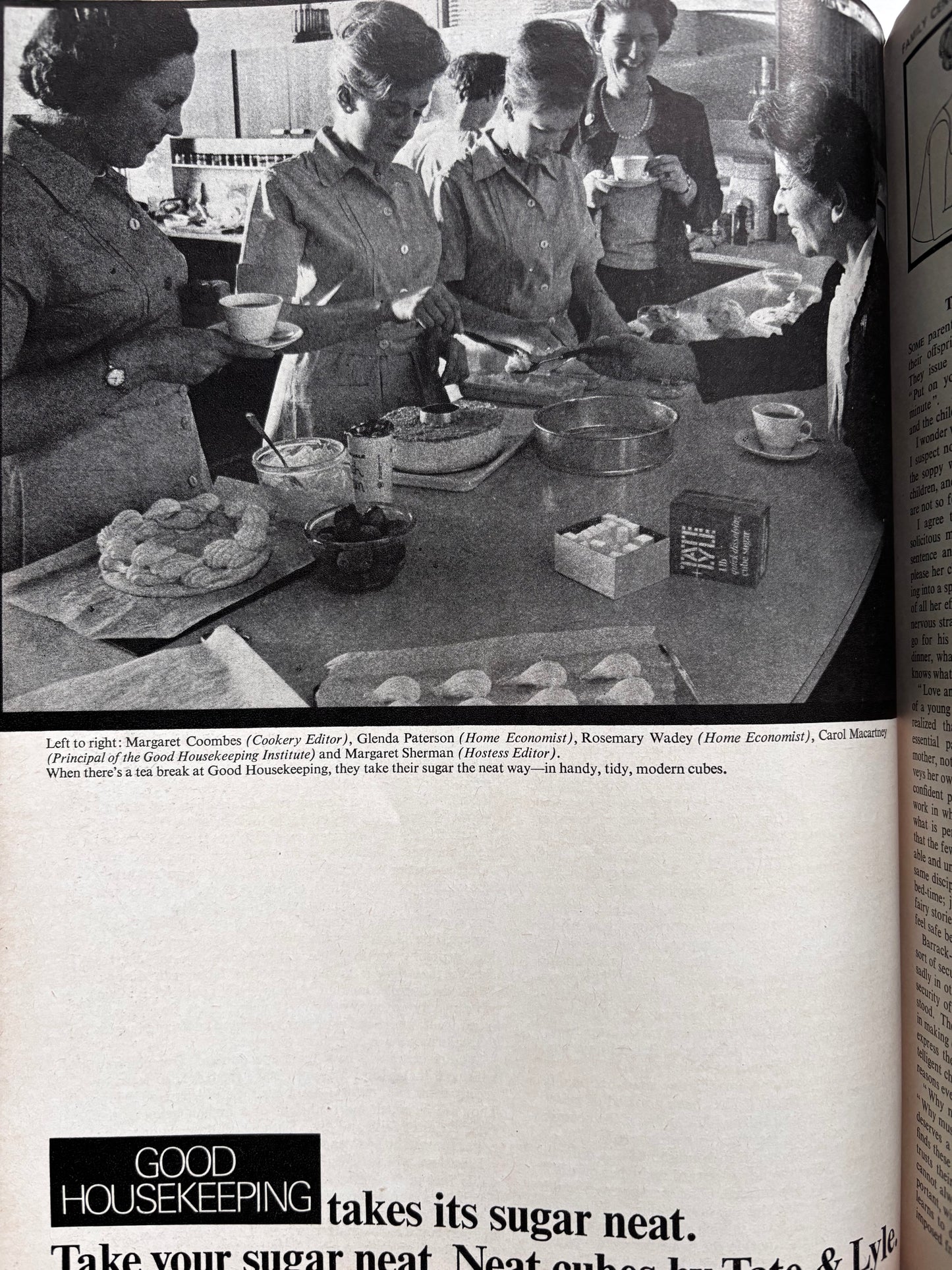 GOOD HOUSEKEEPING Magazine MAY 1967 FASHION Kingston Hill Recipes Ads