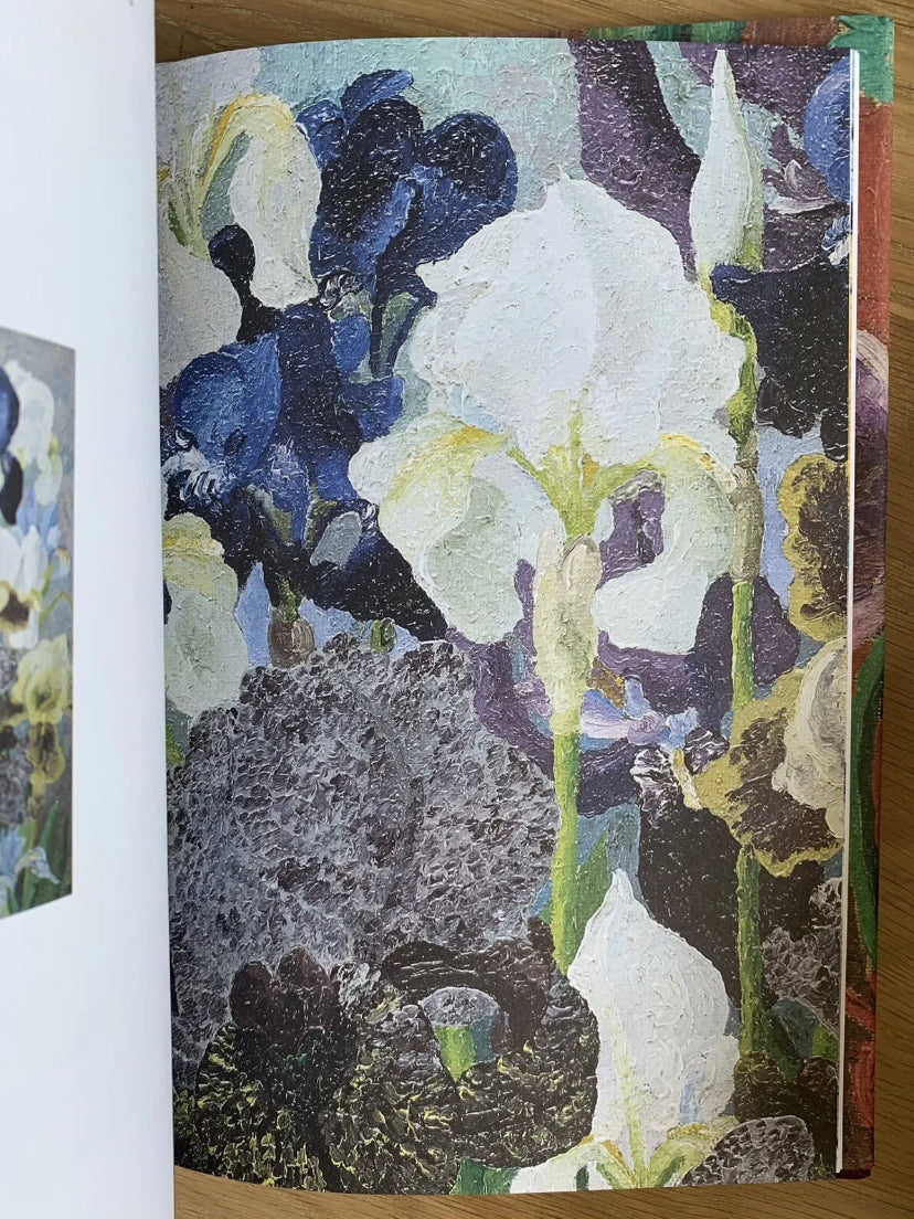 Cedric Morris ARTIST PLANTSMAN 2018 DJ 1st Ed Garden Museum ANDREW LAMBIRTH ART