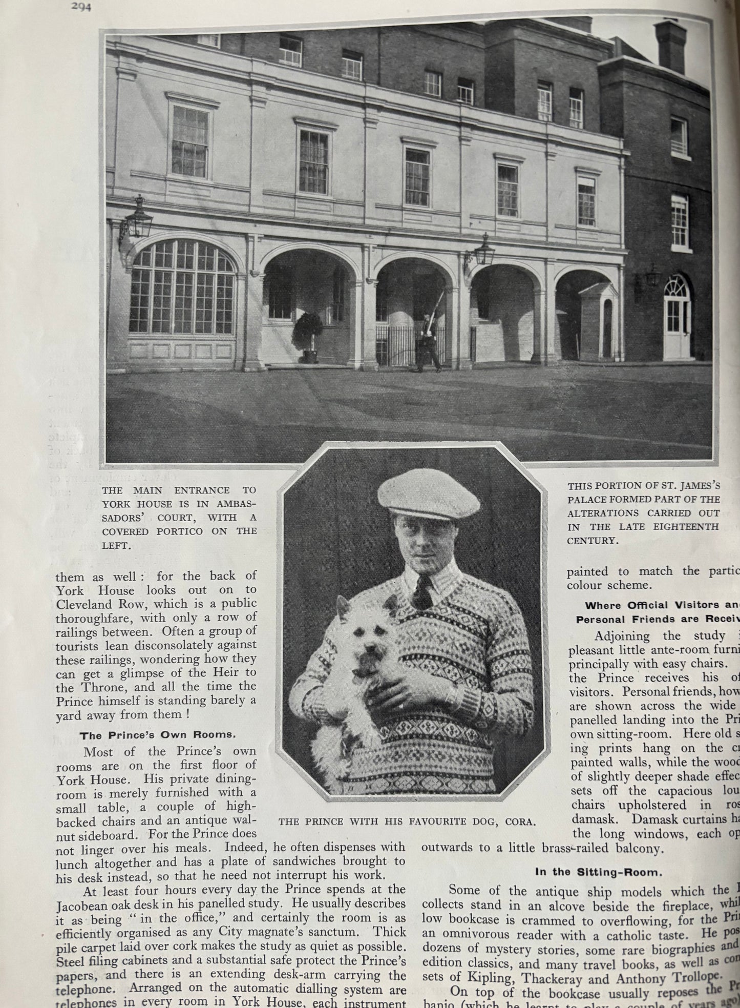 1930’s HOMES AND GARDENS Magazine December 1931 Illustrated ADVERTS