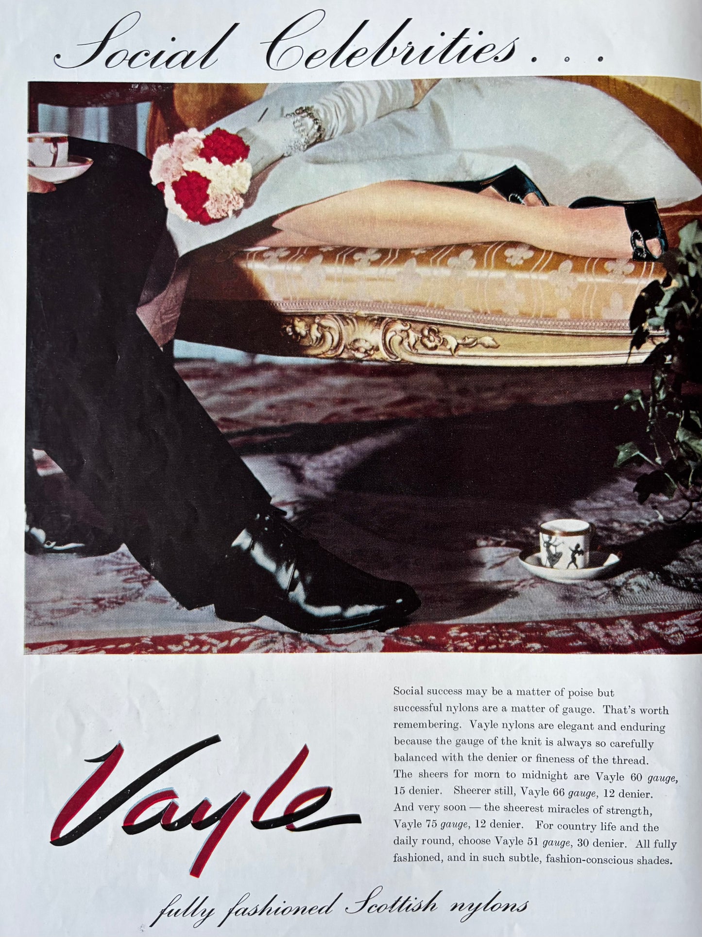 THE TATLER CHRISTMAS NUMBER November 16 1954 MAGAZINE Fred Banbury