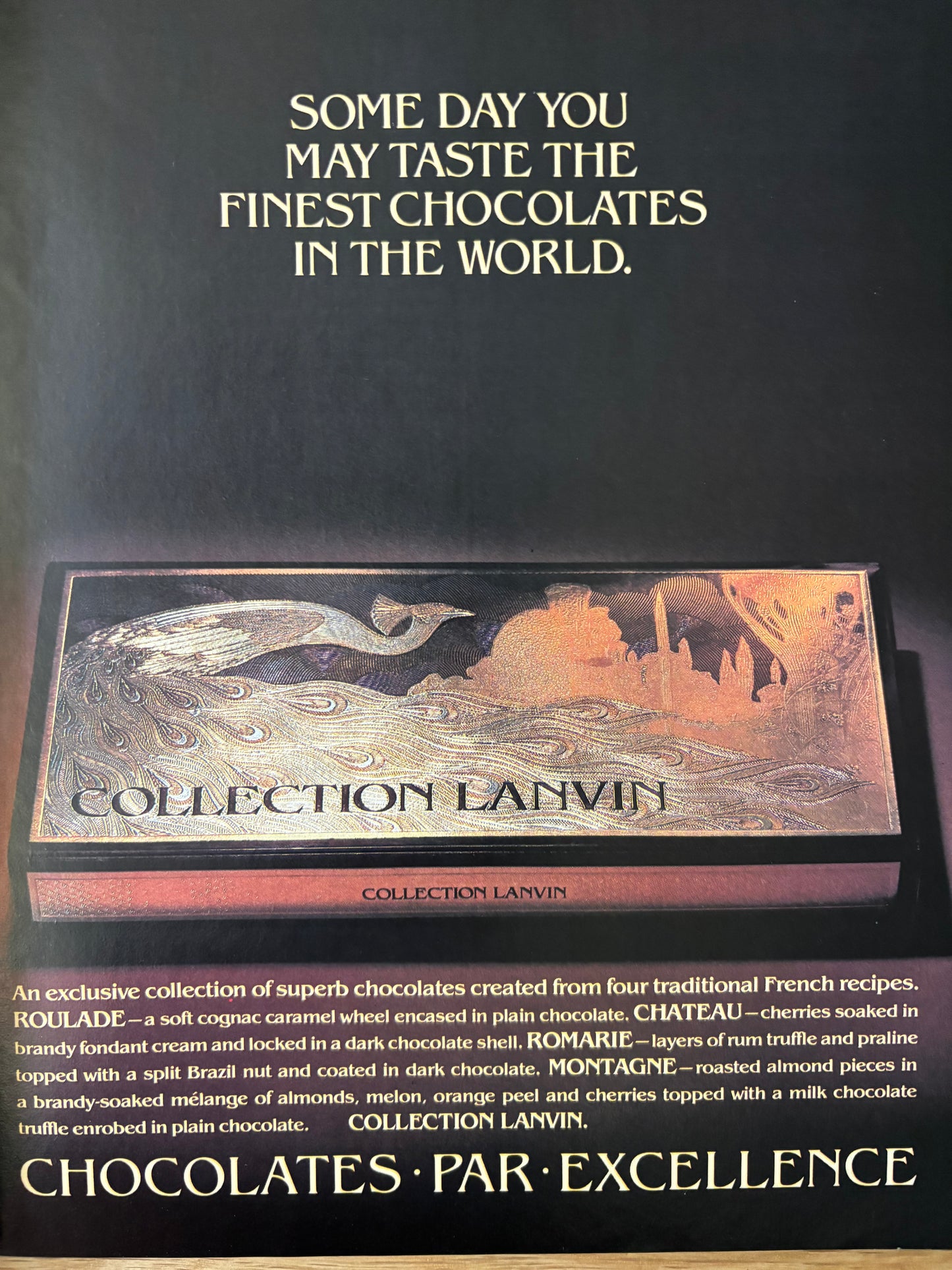 HOMES AND GARDENS Magazine November 1983 ITALY Ian Beck Glynn Boyd Harte