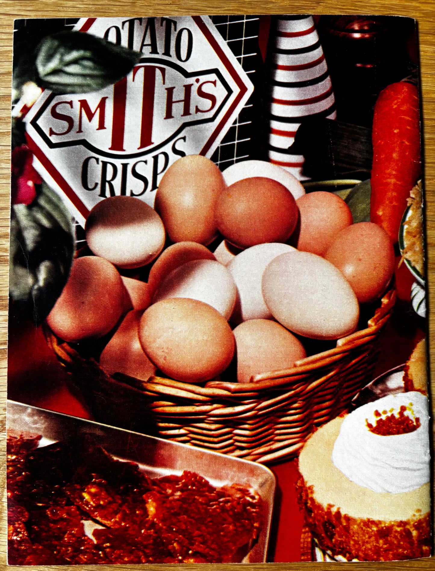 COOKING WITH CRISPS Good Housekeeping RECIPES Smith’s Potato