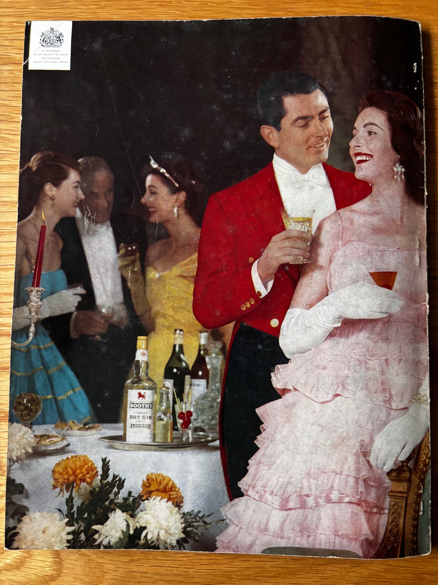 1950’s MAN ABOUT TOWN Magazine Summer 1959 Men’s Style Tailoring VINTAGE