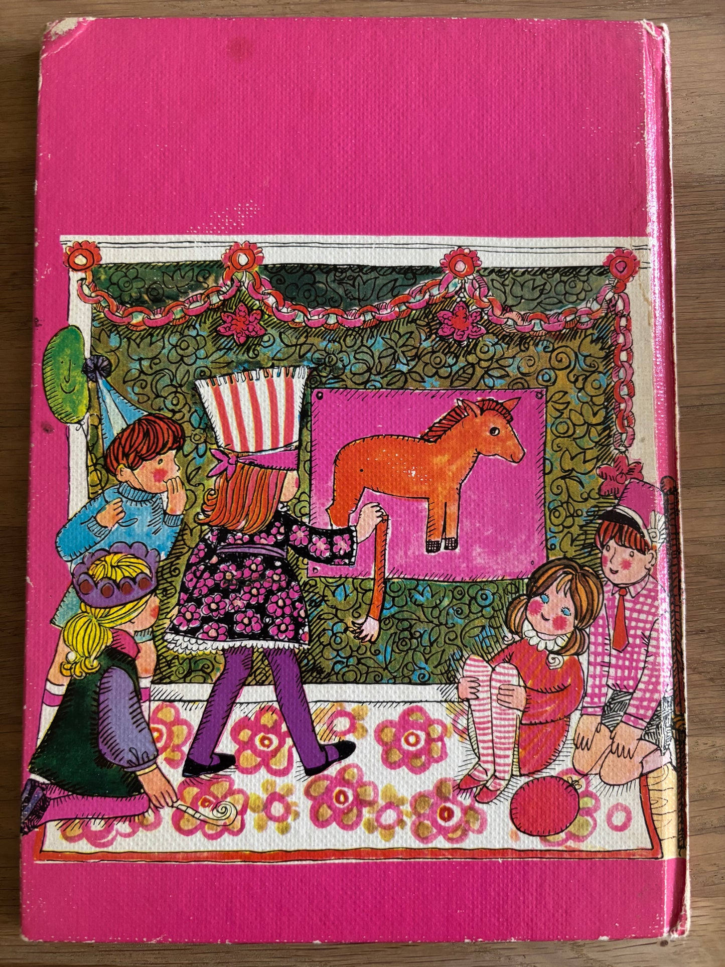 Vintage HOW DO YOU DO PARTY GAMES Audrey Fawley NELSON Illustrated