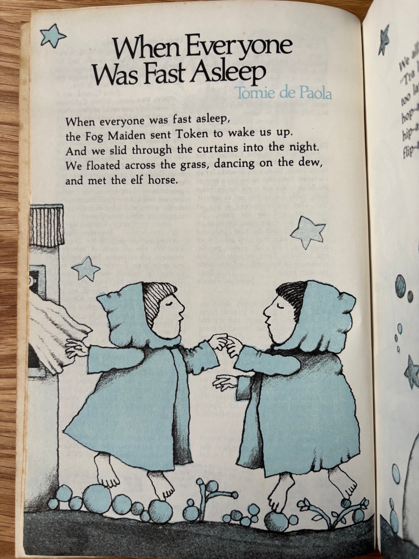 Shirley Hughes CRICKET Magazine JANUARY 1977 Fritz  Wegner Quentin Blake