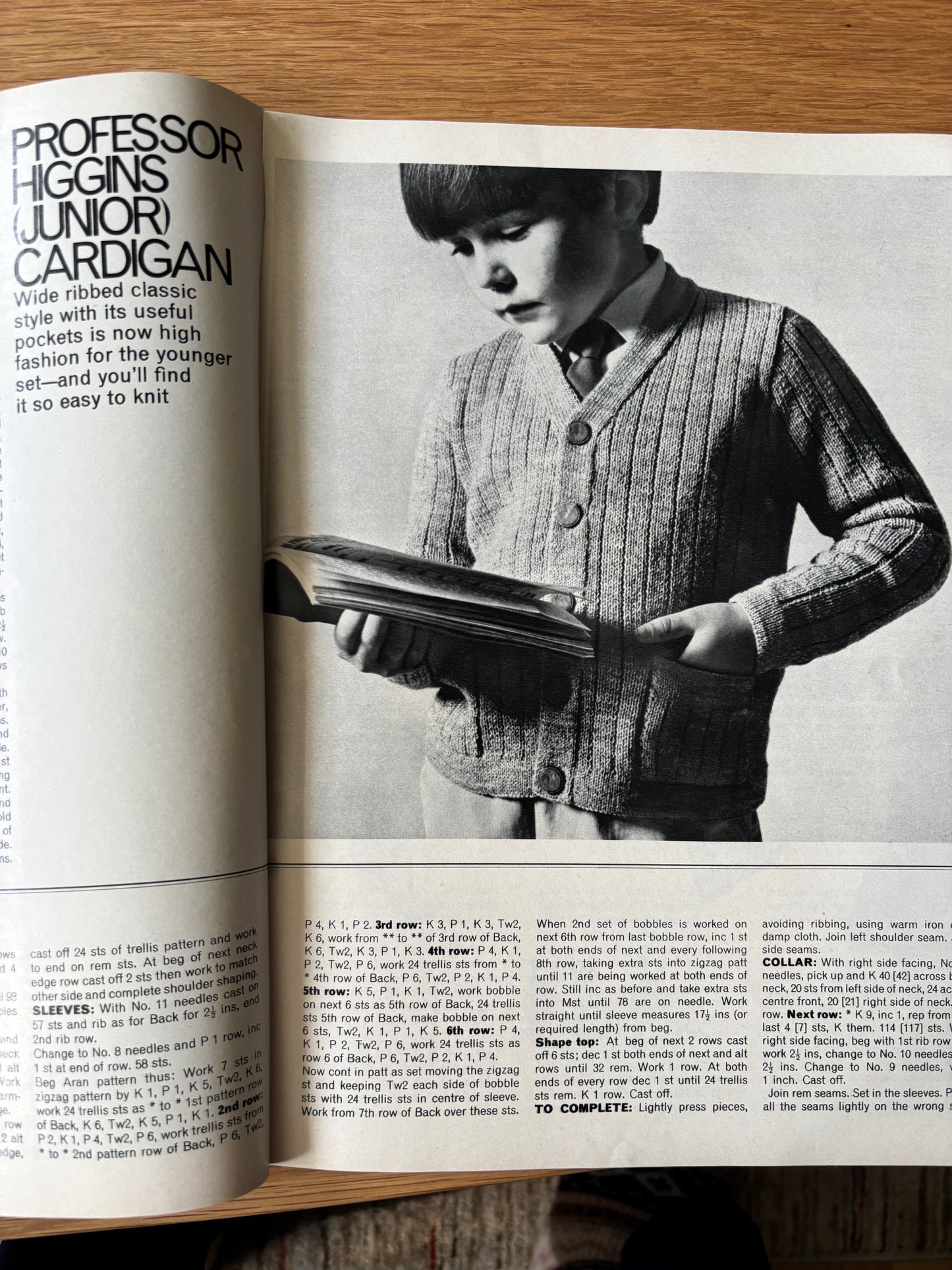 HOUSEWIFE Magazine SEPTEMBER 1967 Illustrated Mary Berry FASHION Recipes Ads