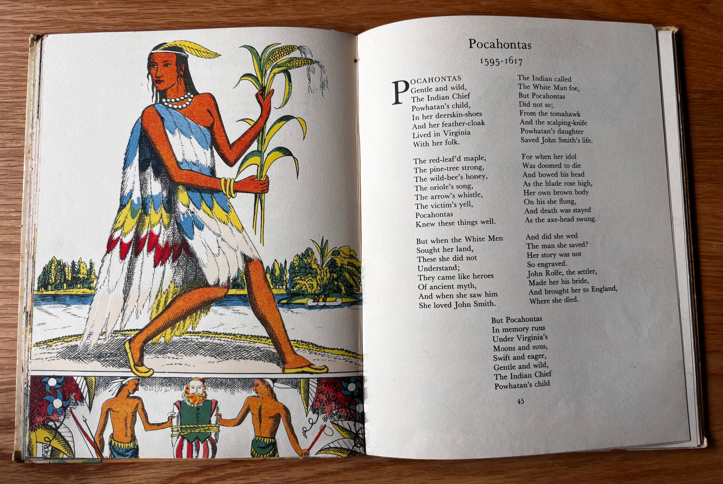 Eleanor Farjeon HEROES AND HEROINES 1st 1933 Rosalind Thorneycroft