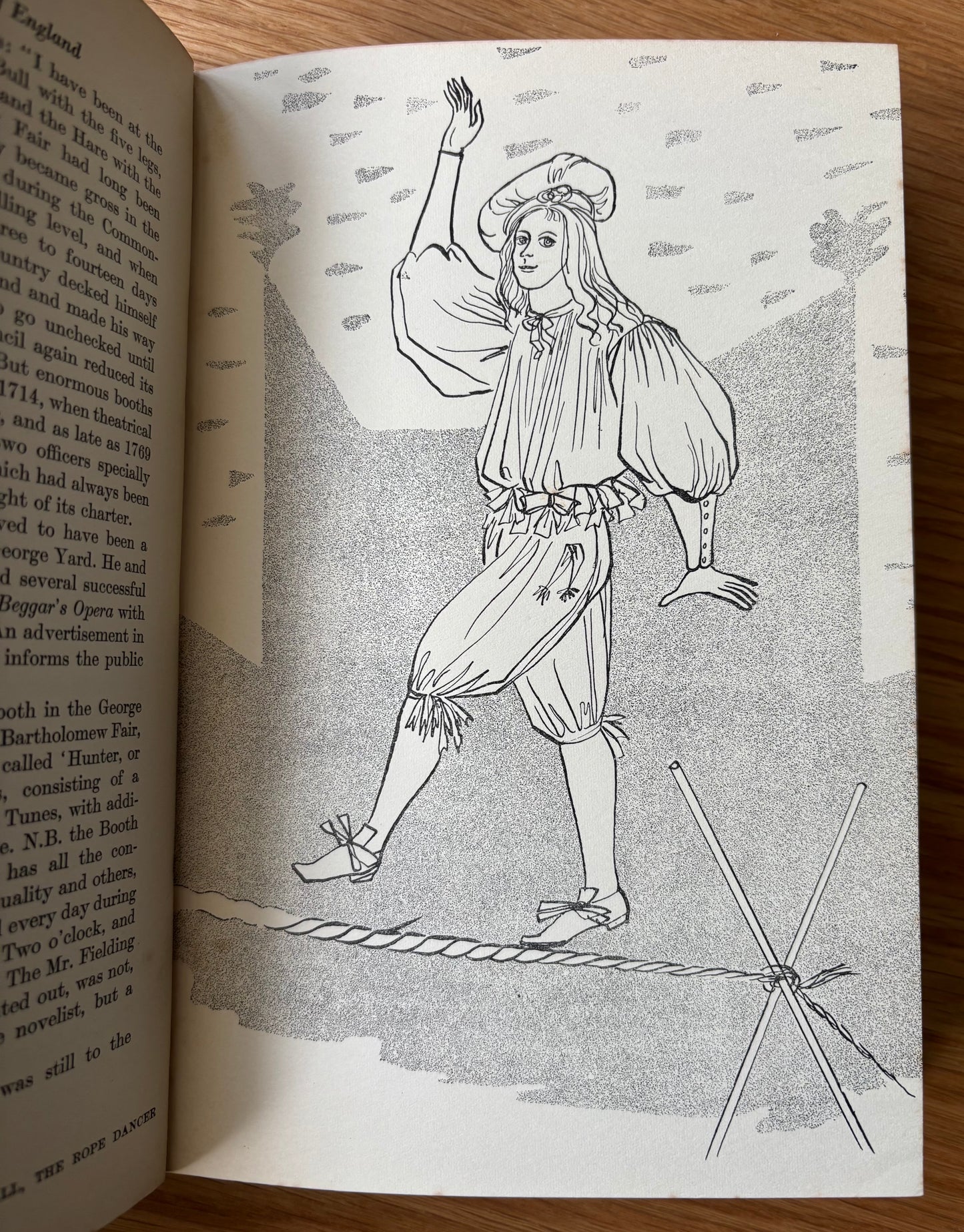 Barbara Jones ENGLISH FAIRS AND MARKETS  1st Ed 1953 DJ  ILLUSTRATED William Addison