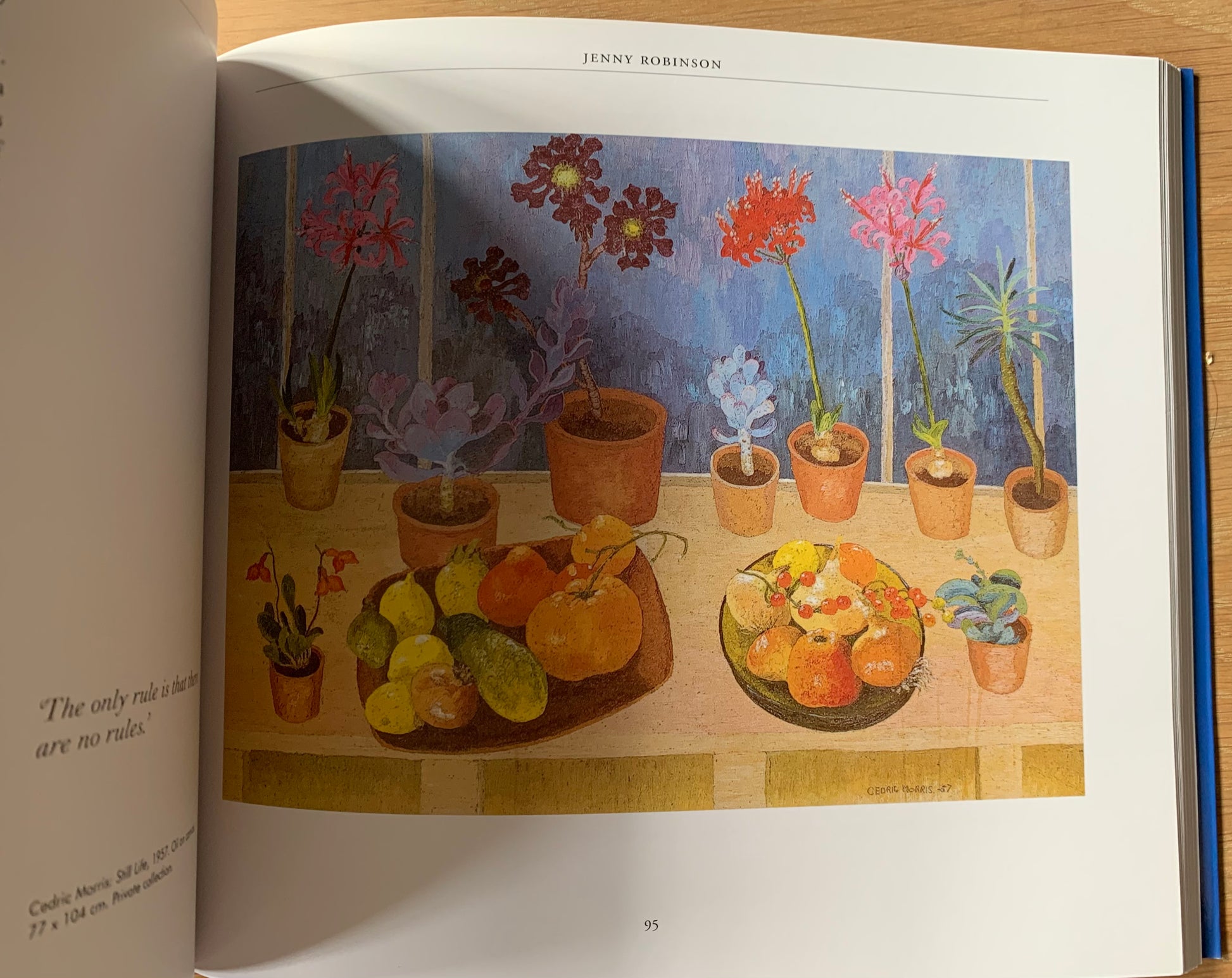 Cedric Morris BENTON END REMEMBERED Lett-Haines EAST ANGLIAN SCHOOL OF PAINTING - transpontinebooks