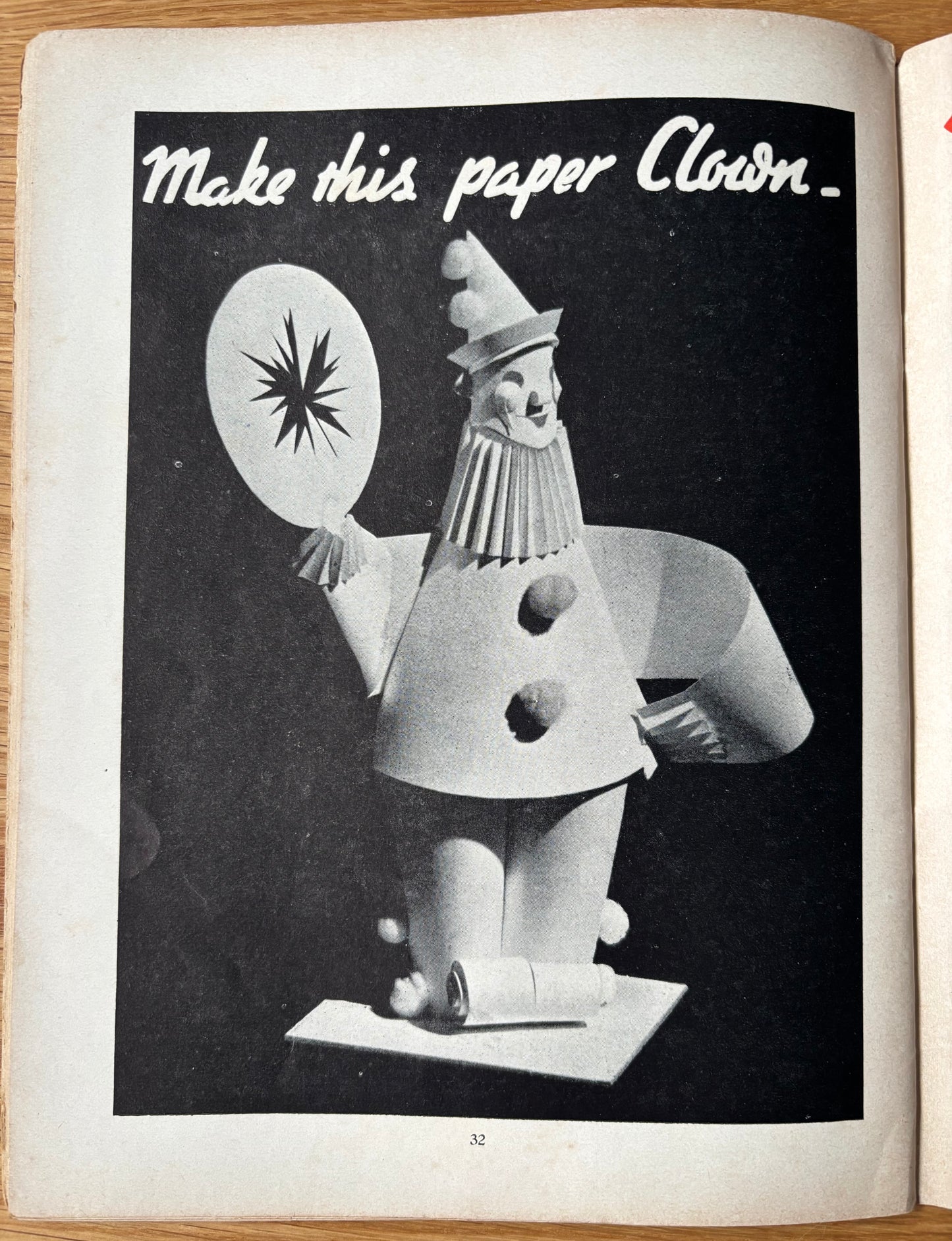 Vintage ART AND CRAFT EDUCATION MAGAZINE CHRISTMAS Nov 1953 EDUCATION