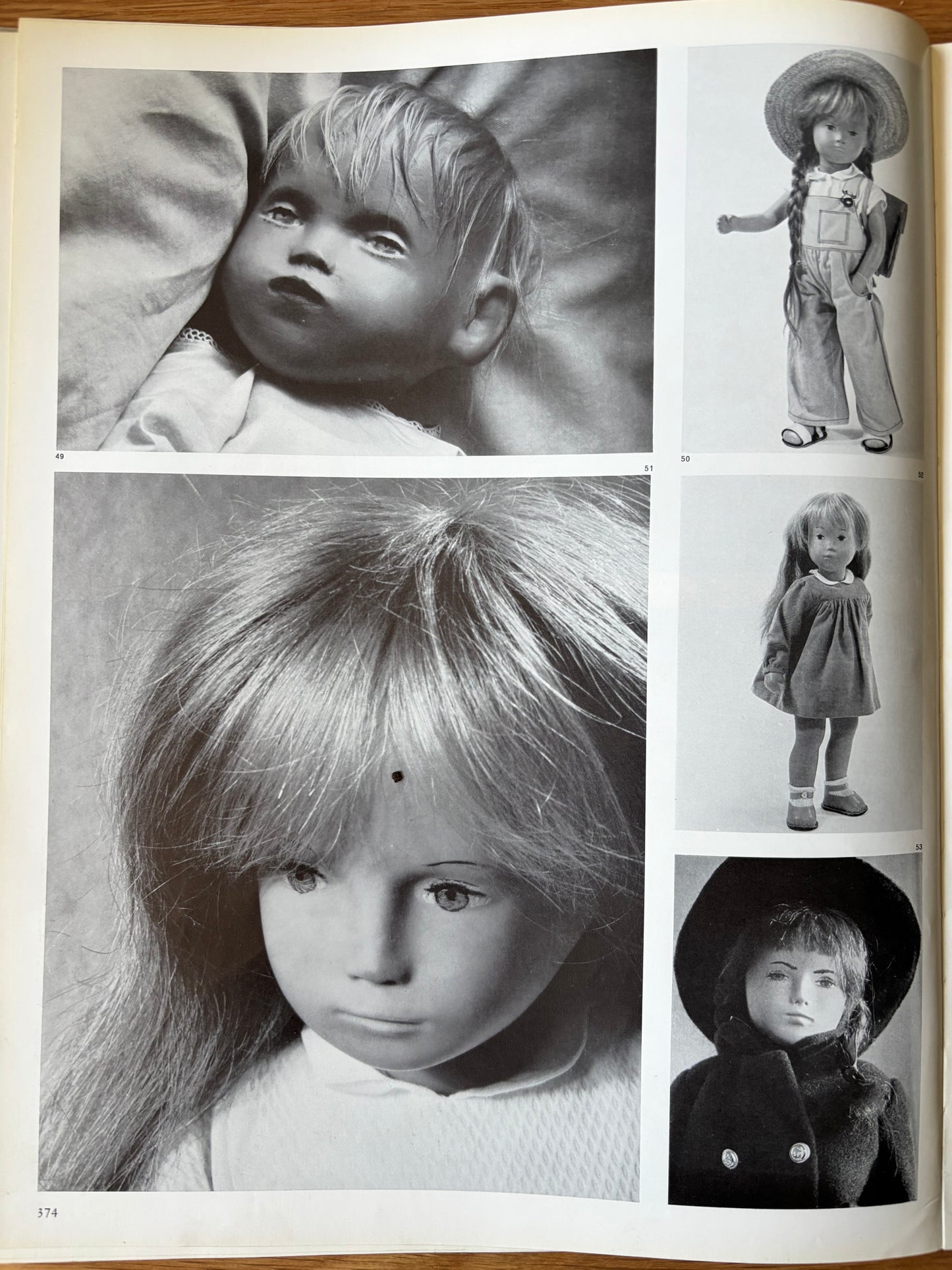 Hoot Von Zitzewitz GRAPHIS No 97 1961 MAGAZINE Puppets Children’s Toys