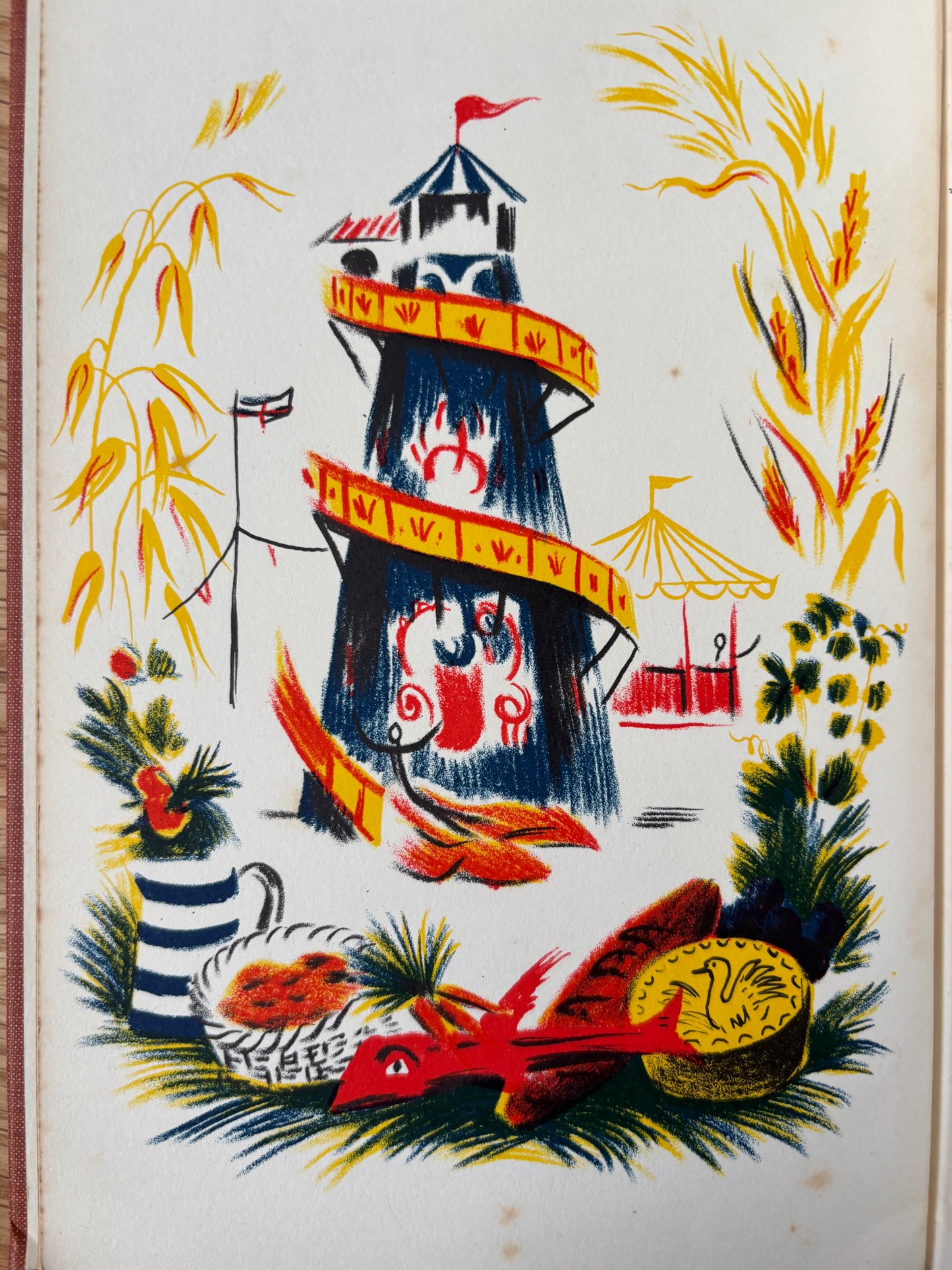 Barbara Jones ENGLISH FAIRS AND MARKETS  1st Ed 1953 DJ  ILLUSTRATED William Addison