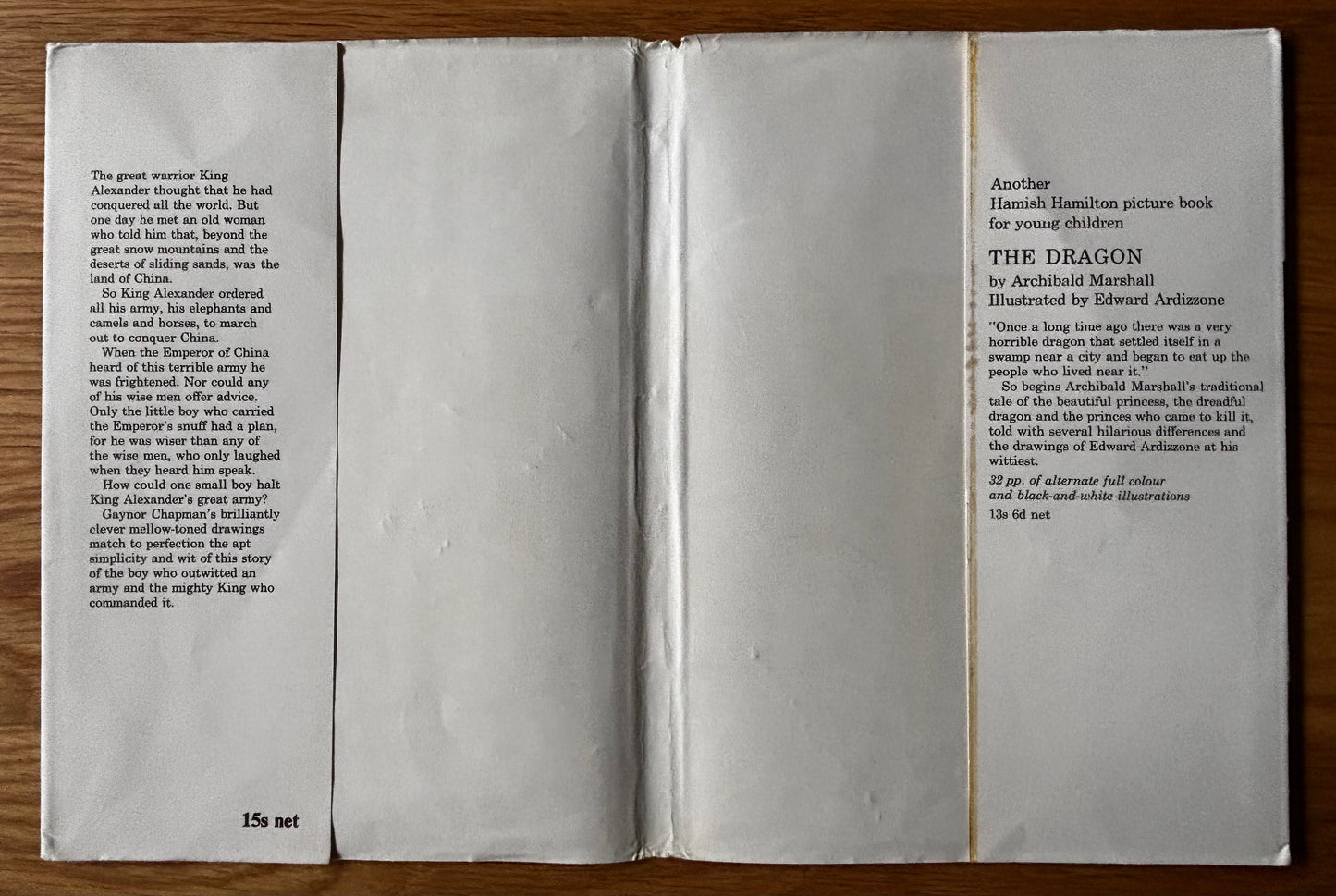 Gaynor Chapman THE FOOLING OF KING ALEXANDER Illustrated Mervyn Skipper