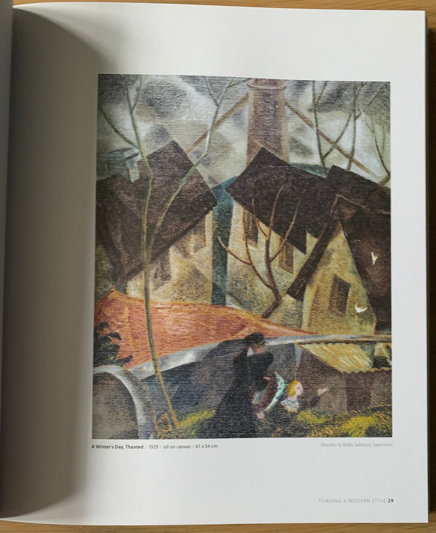 THE ART OF DORIS HATT Denys J Wilcox 2019 1st Ed Court Gallery - transpontinebooks