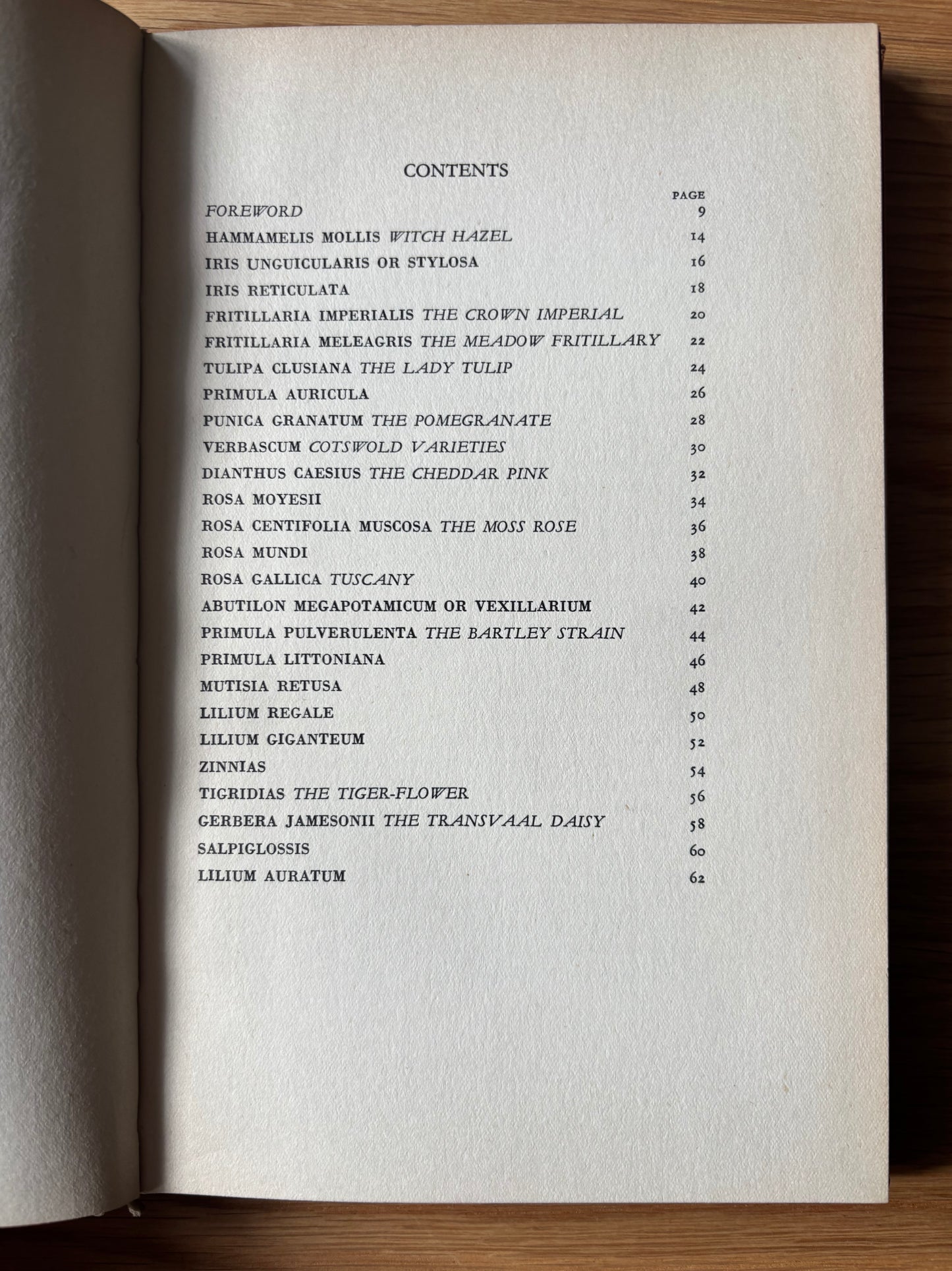 John Nash SOME FLOWERS Vita Sackville West HB 1st Ed 1937 Cobden Sanderson