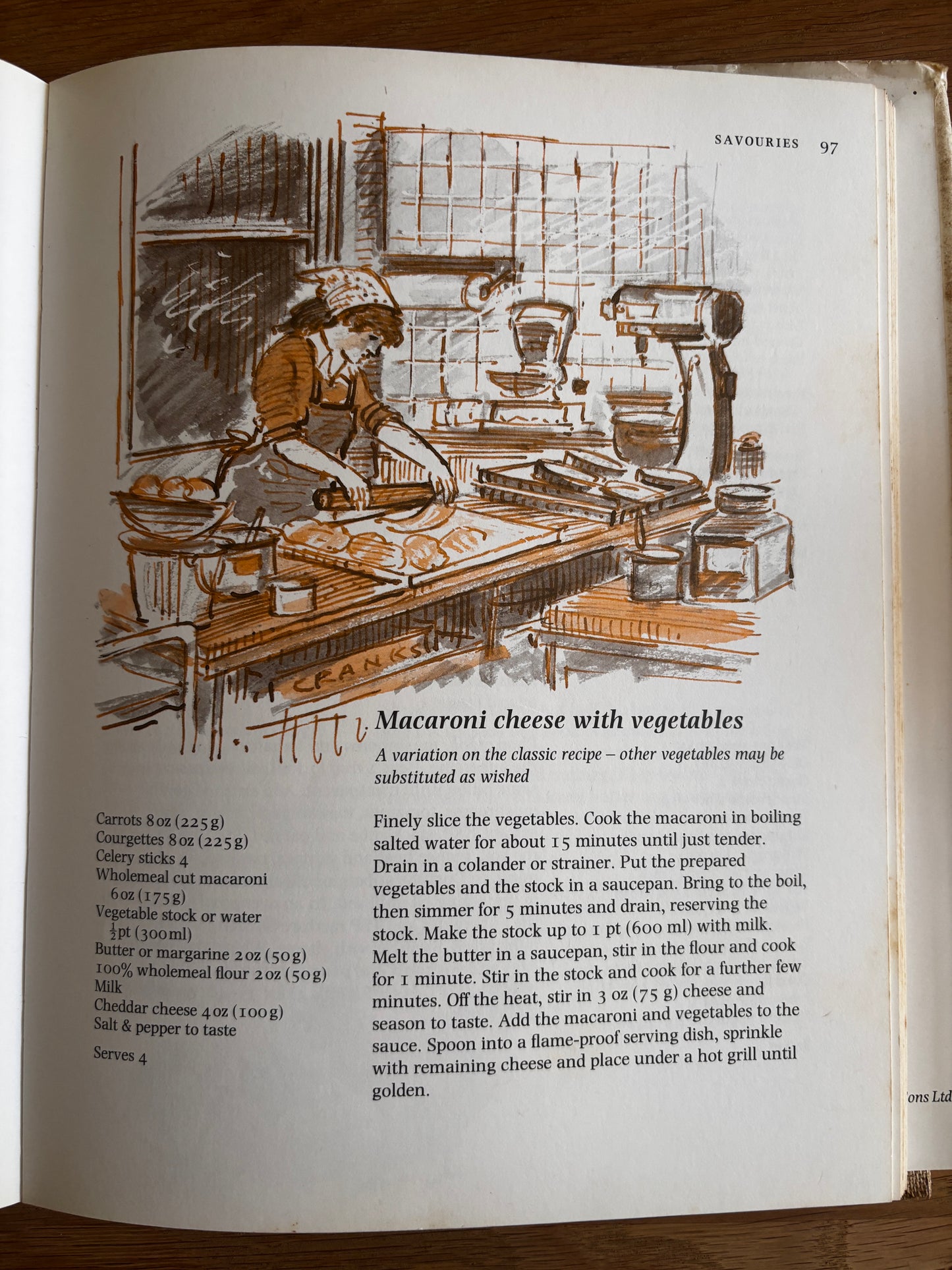 John Lawrence THE CRANKS RECIPE BOOK David Canter 1982 DJ Whole food Cookbook