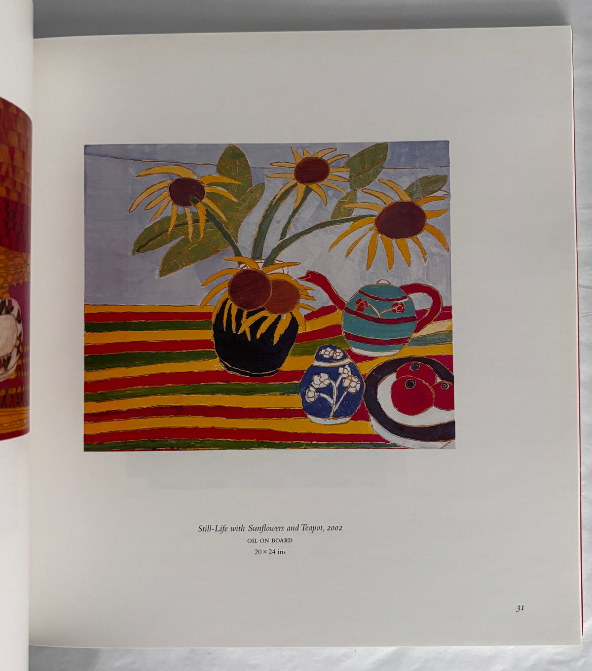 BRYAN PEARCE AND ARTIST FRIENDS Signed ILLUSTRATED ART 2004 Janet Axten