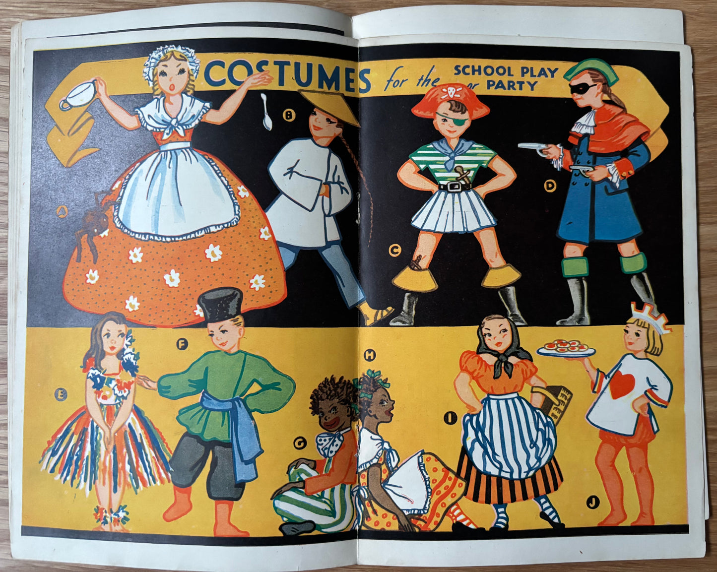 ART AND CRAFT MAGAZINE November 1950 CHILD EDUCATION Christmas