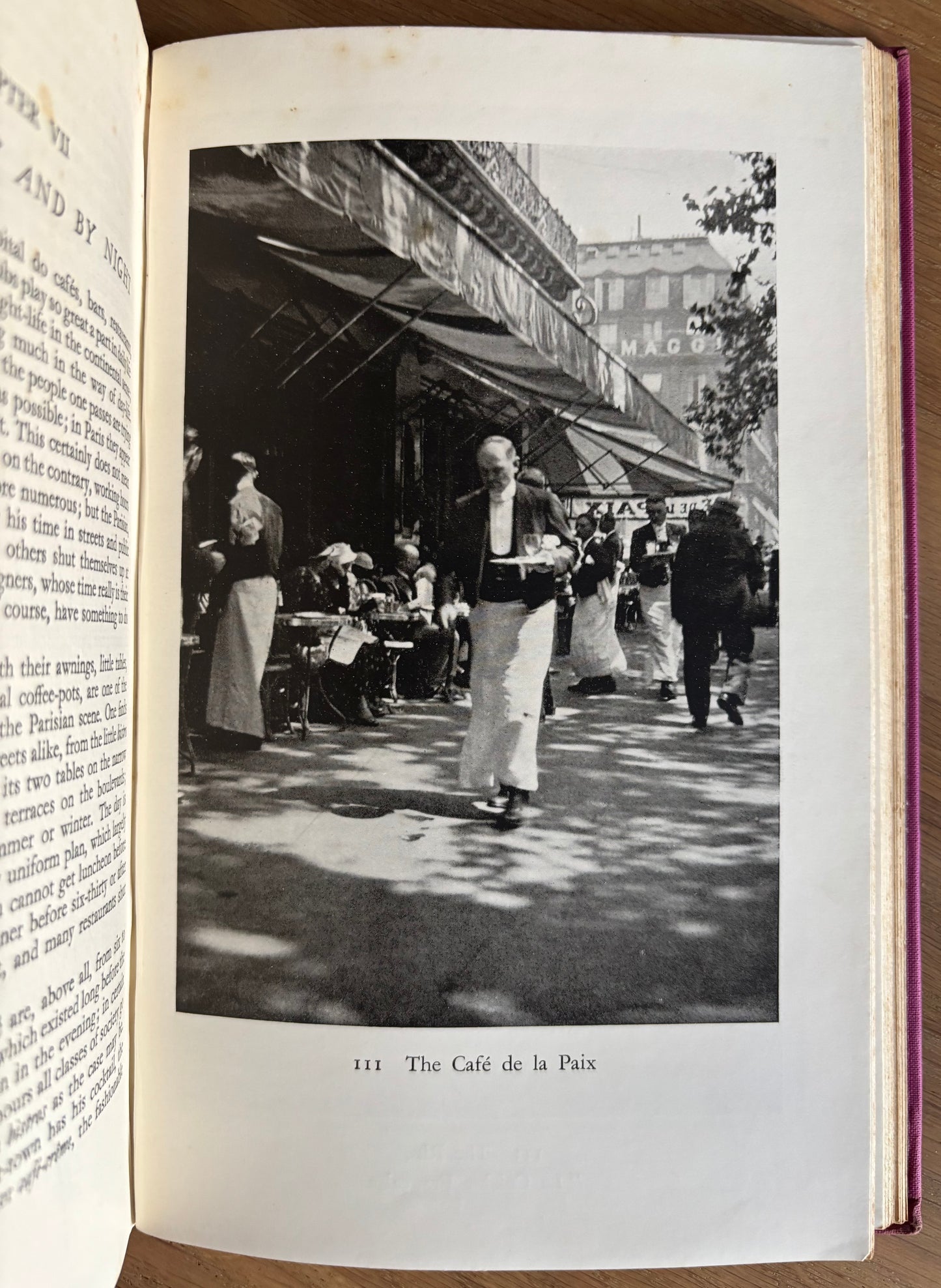 Cecil Beaton THE SPIRIT OF PARIS 1937 1st Ed DJ P Cohen Portheim  B T BATSFORD